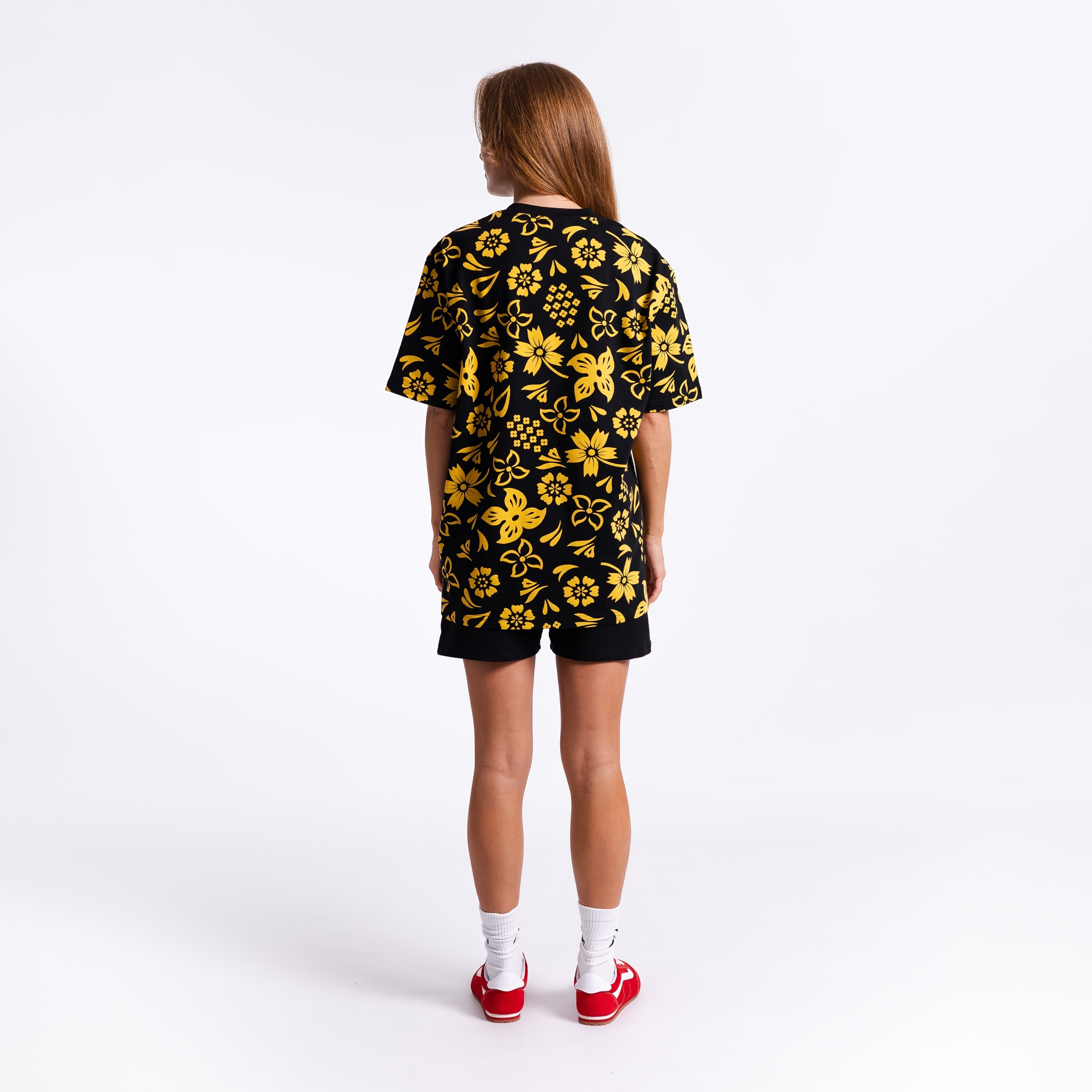 Футболка c паттерном