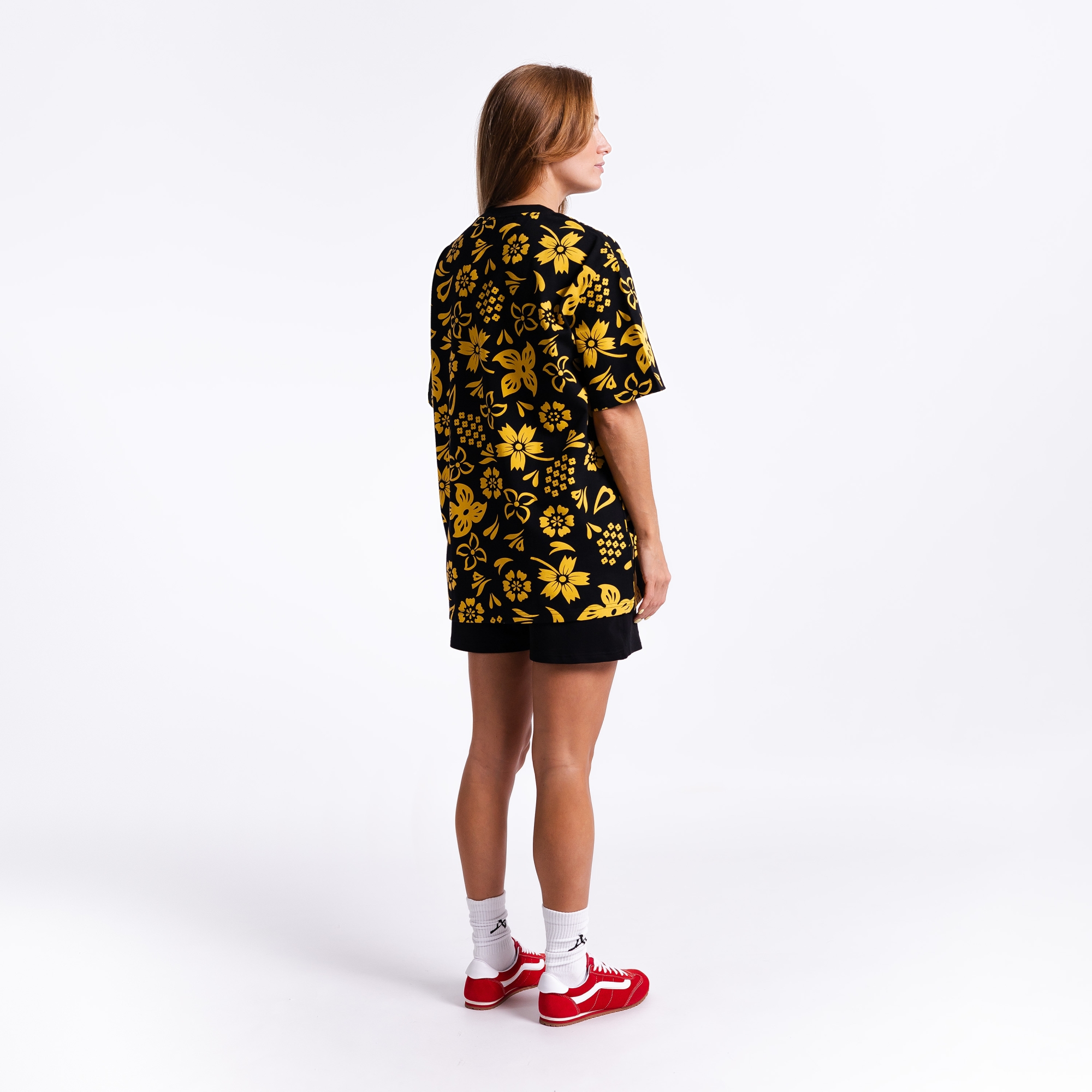 Футболка c паттерном