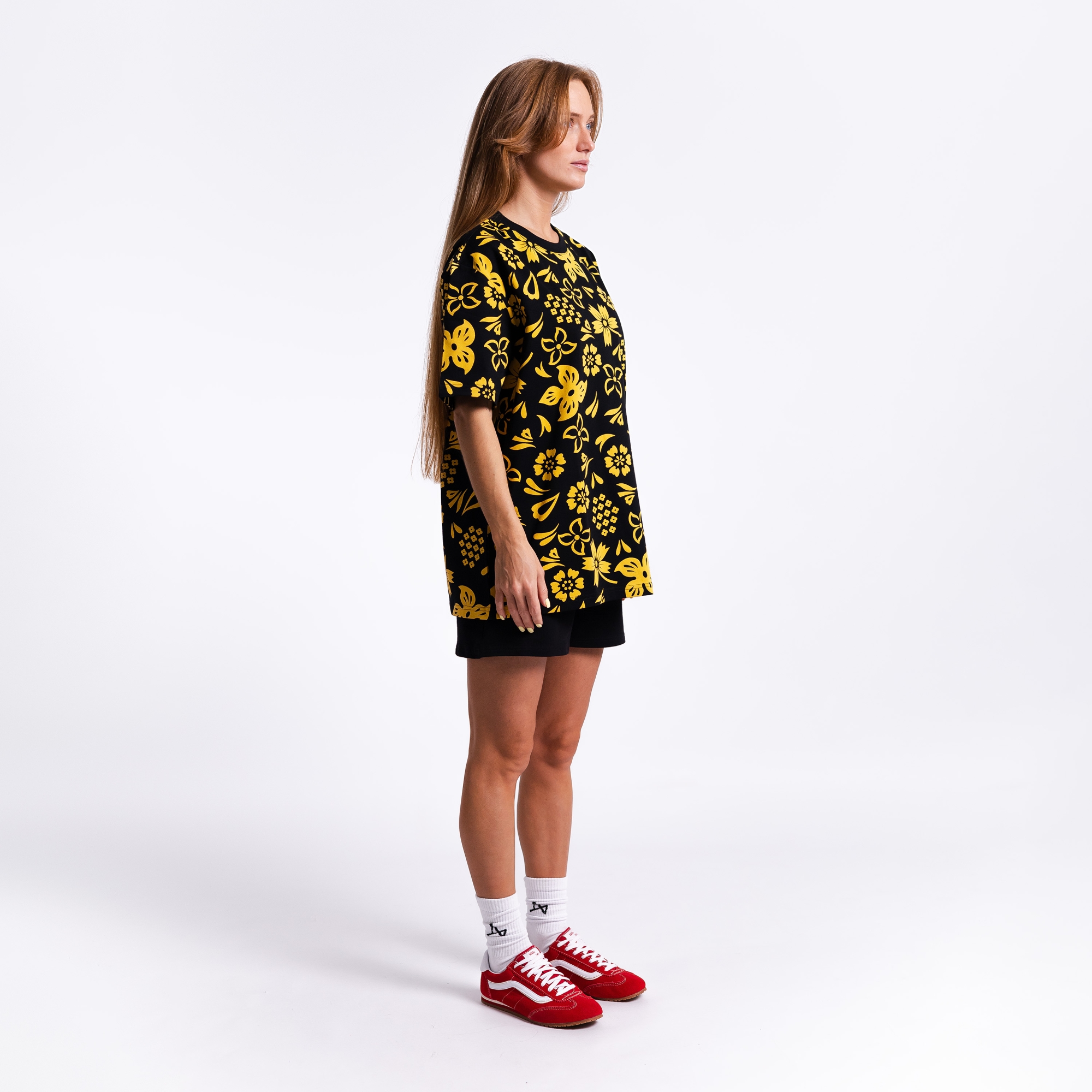 Футболка c паттерном