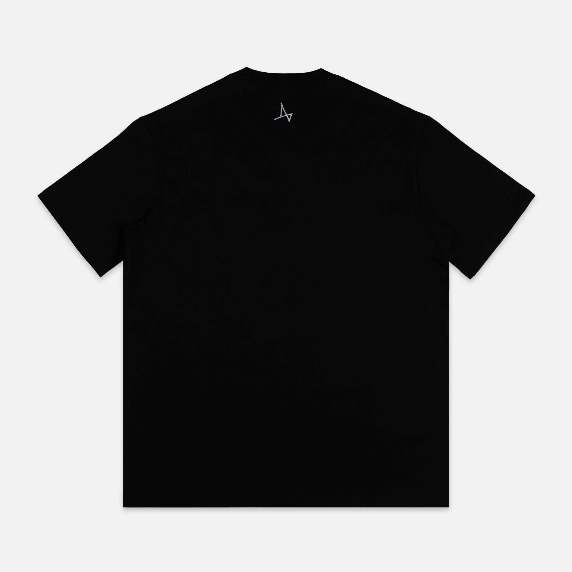 Футболка с принтом