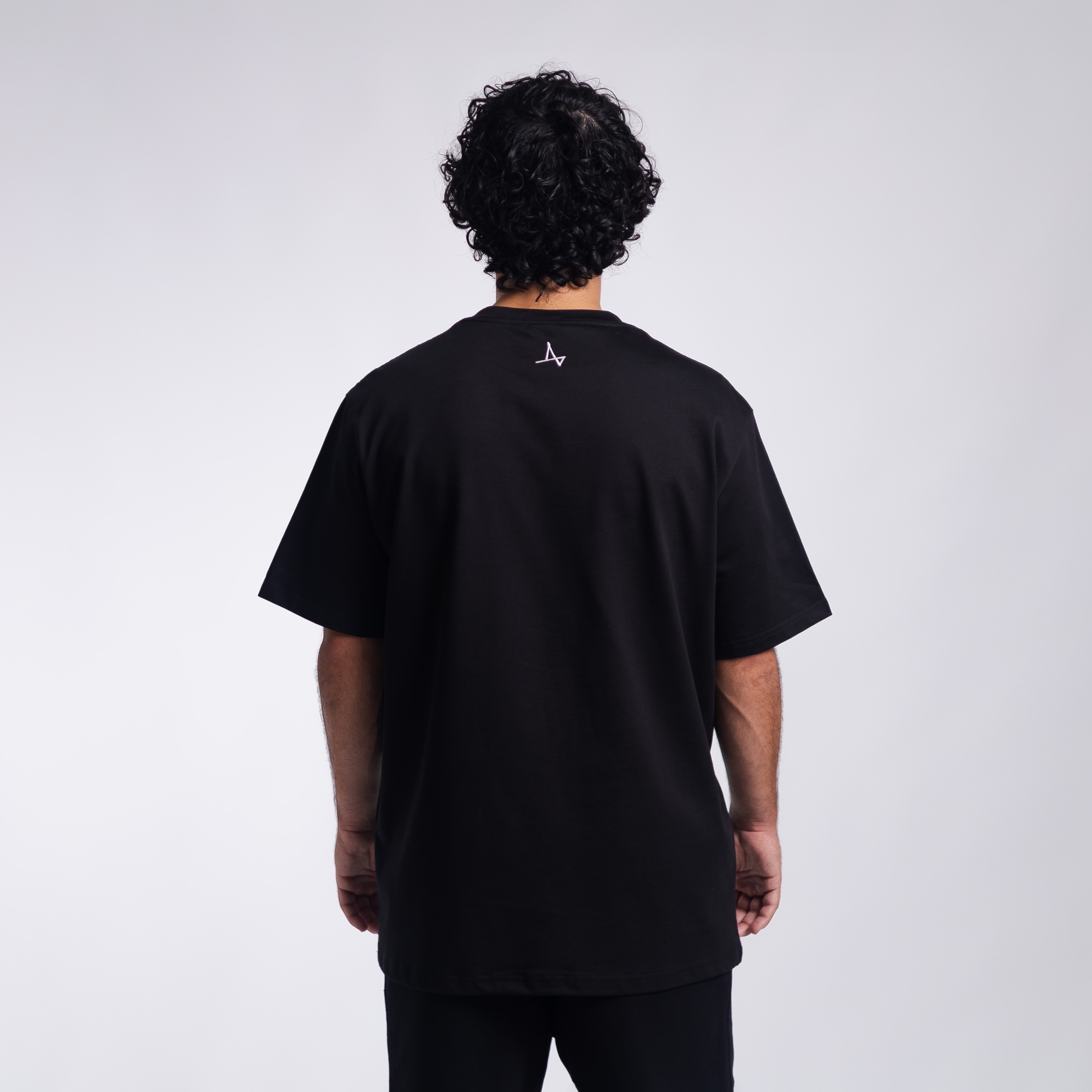 Футболка с принтом