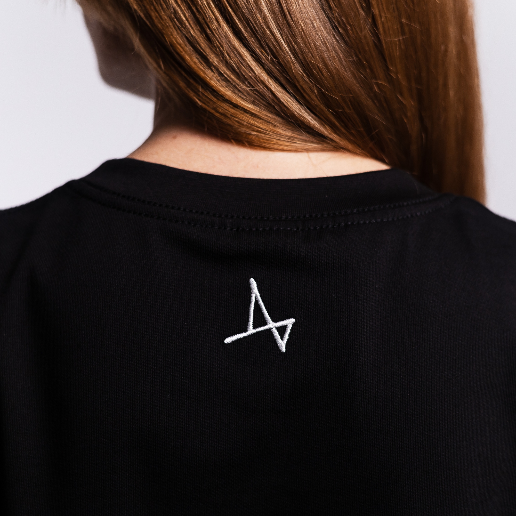 Футболка с принтом