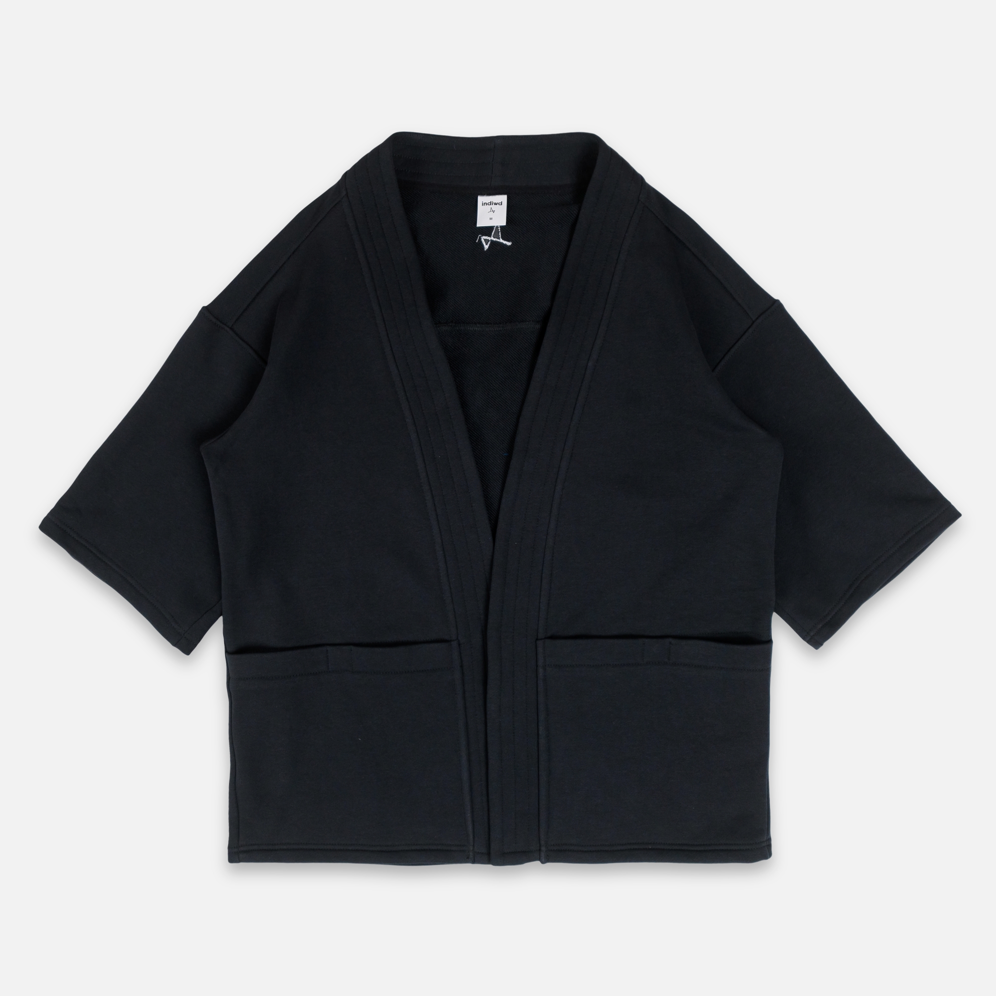 Толстовка-кимоно Simple 3/4