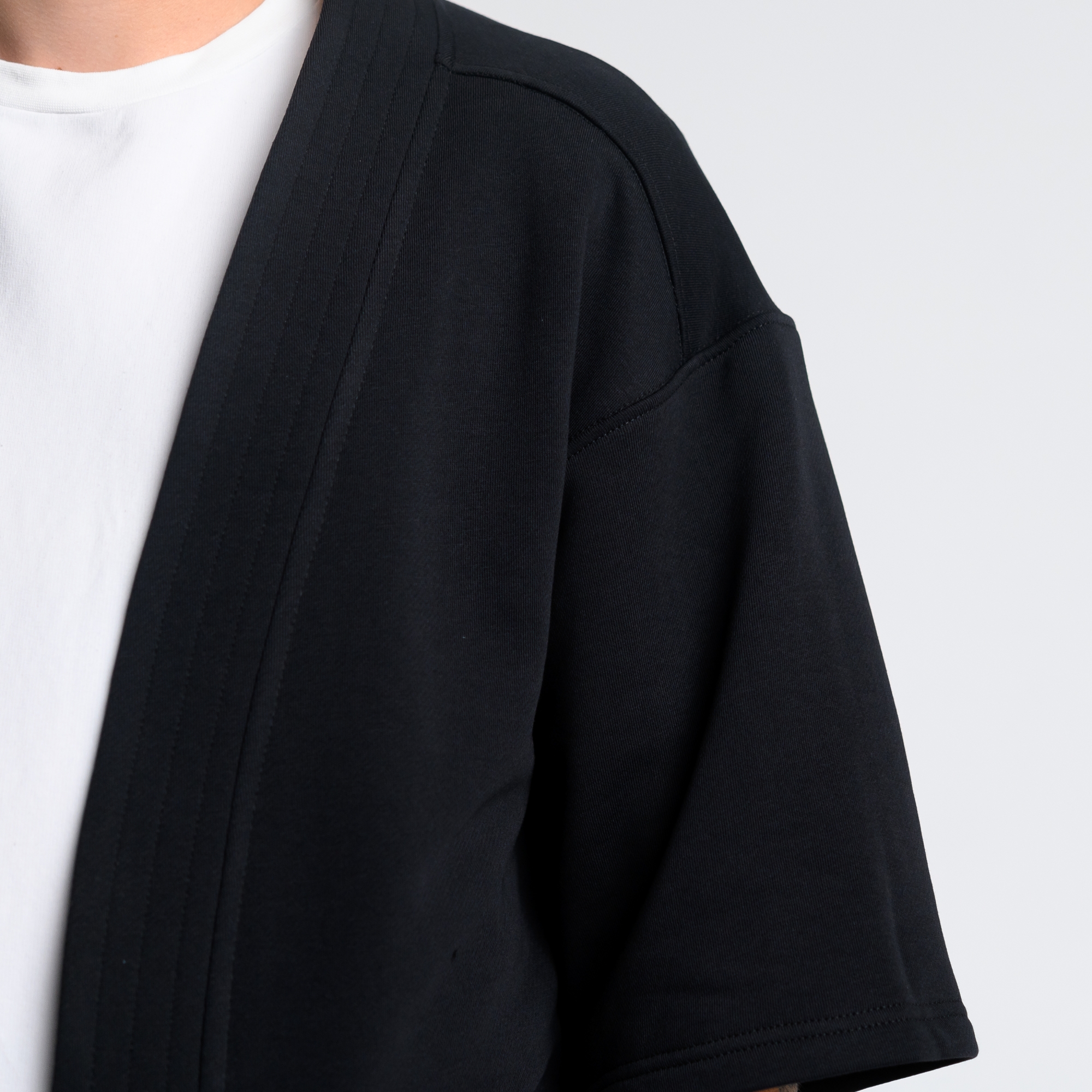 Толстовка-кимоно Simple 3/4