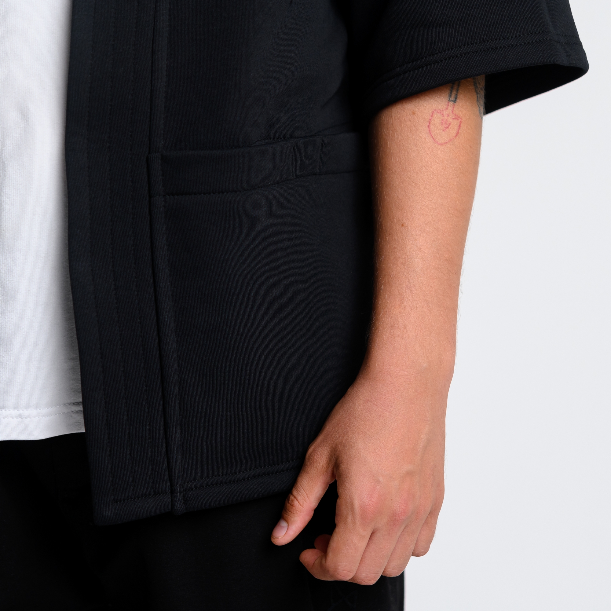 Толстовка-кимоно Simple 3/4