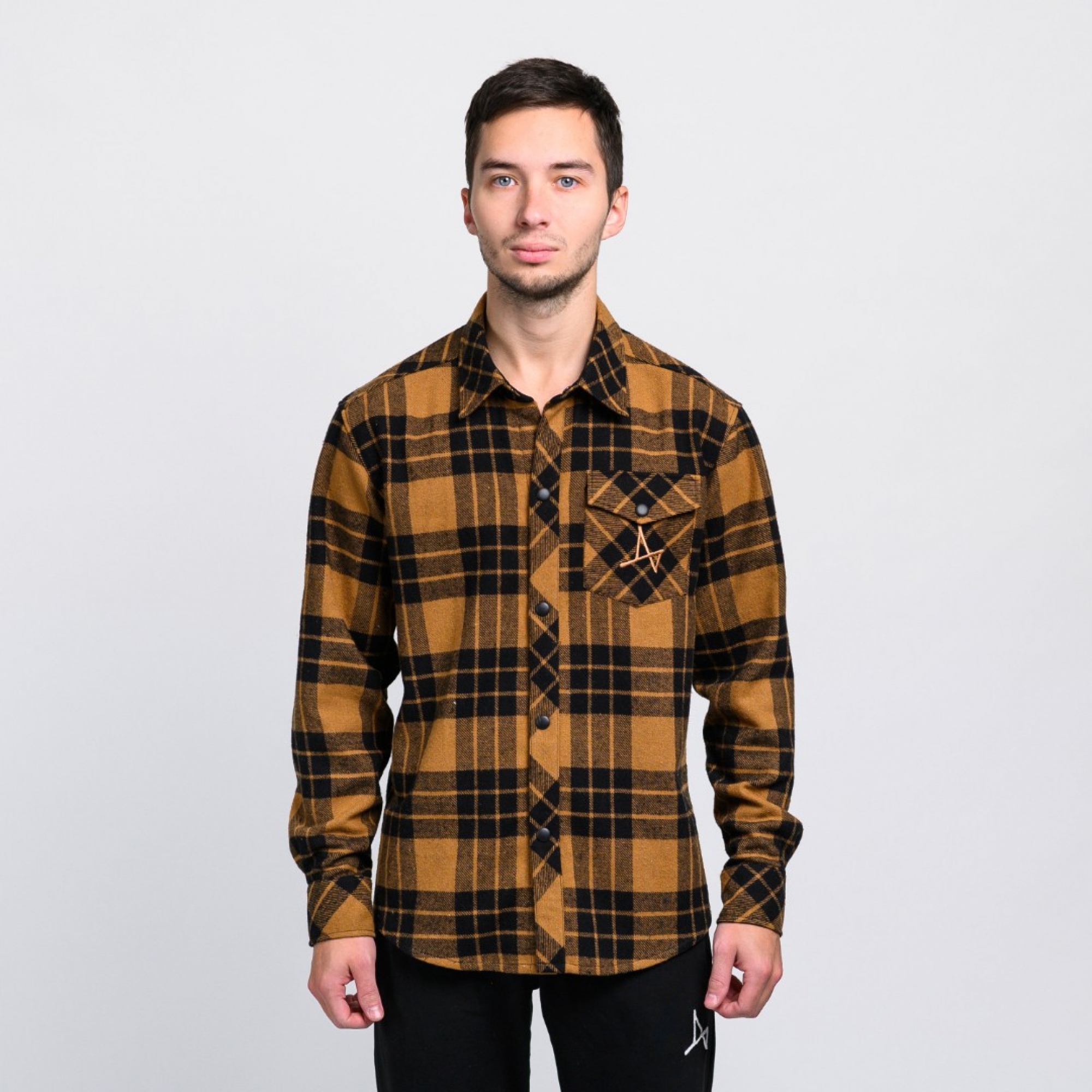 Рубашка Simple