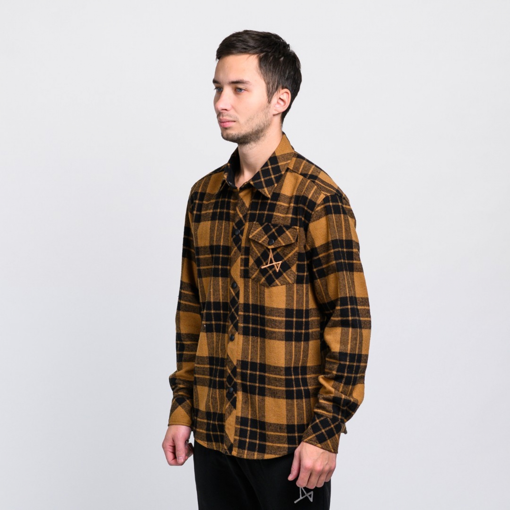 Рубашка Simple