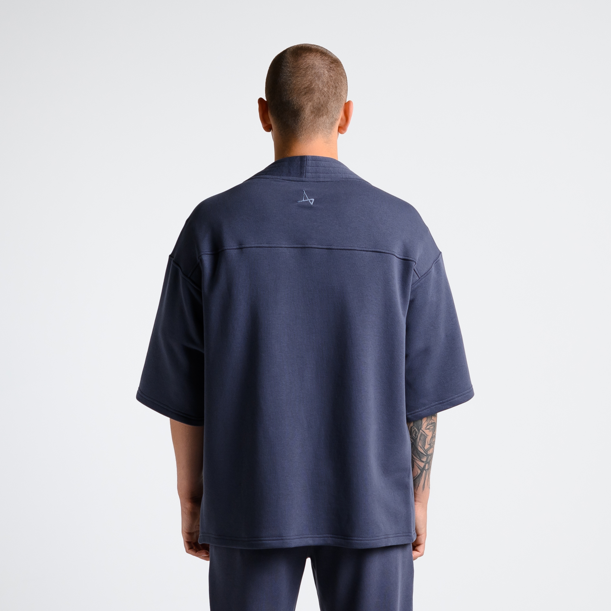 Толстовка-кимоно Simple 3/4