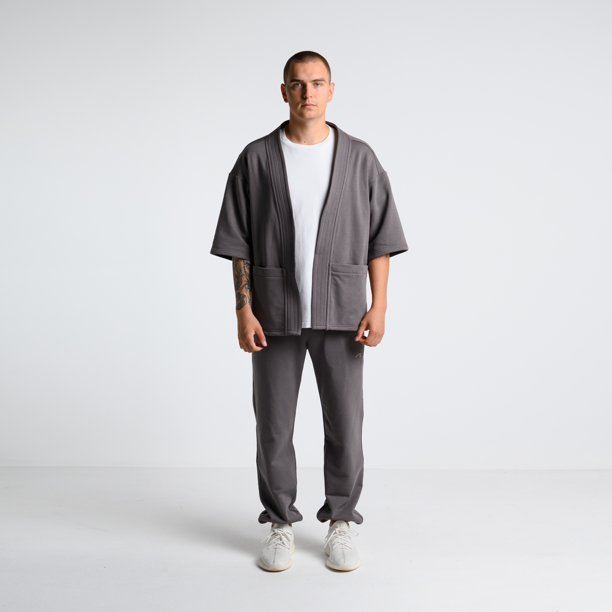 Толстовка-кимоно Simple 3/4