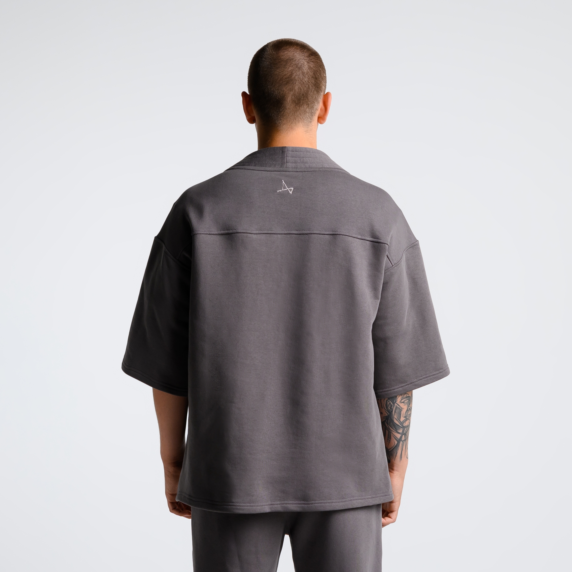 Толстовка-кимоно Simple 3/4