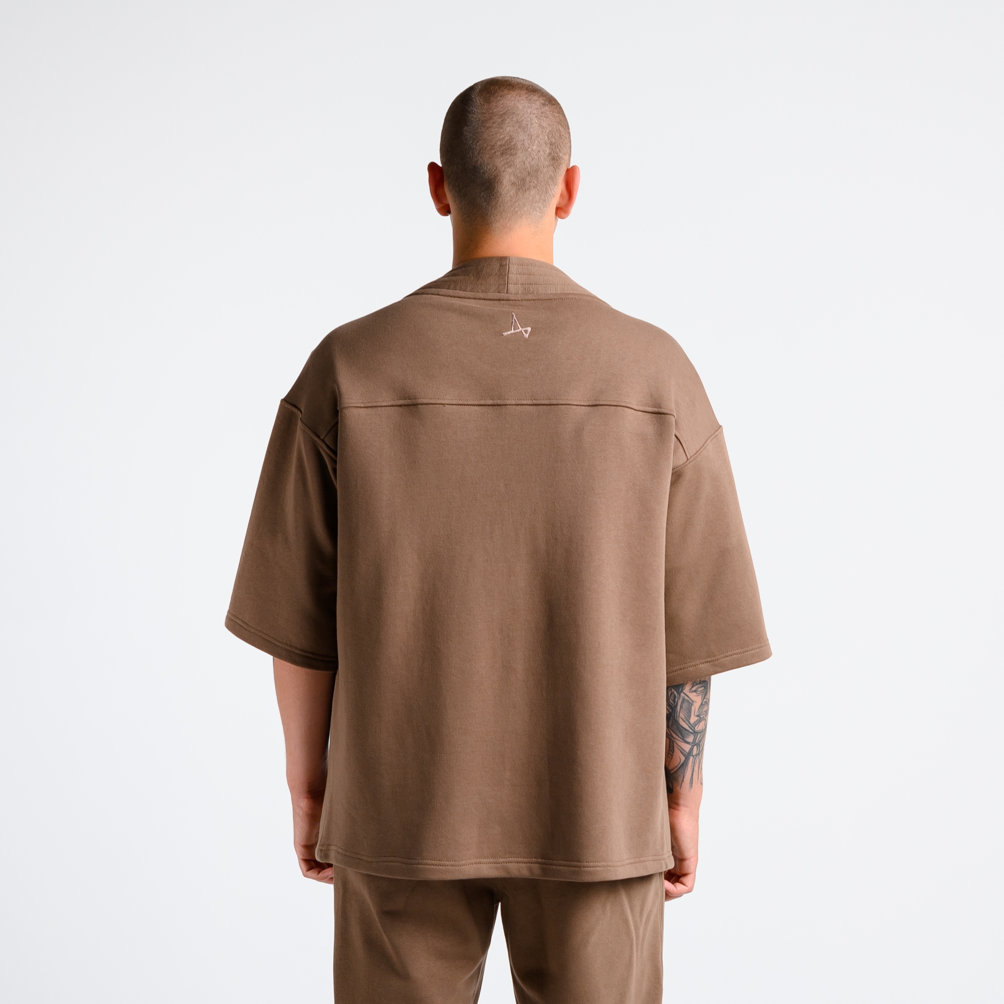 Толстовка-кимоно Simple 3/4