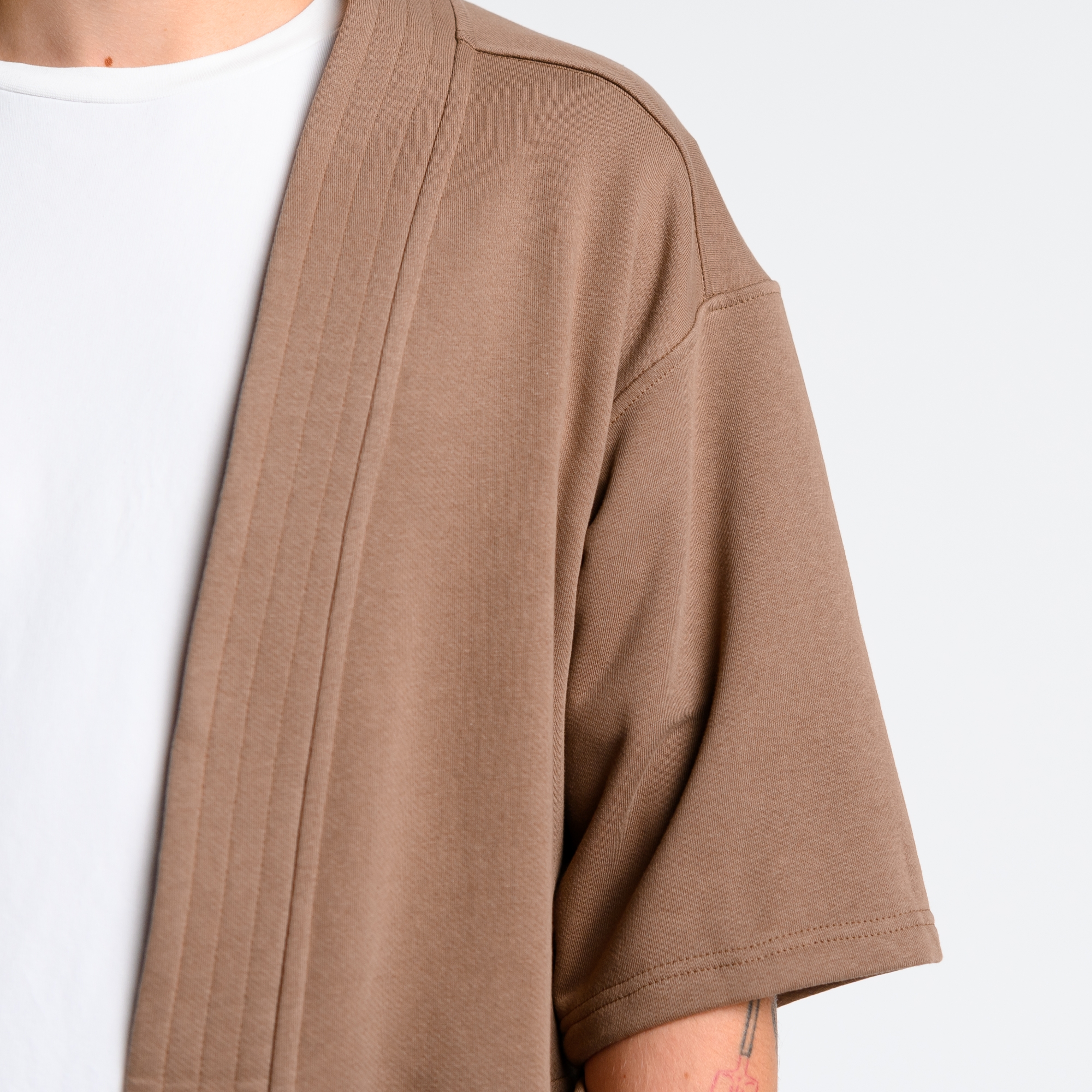 Толстовка-кимоно Simple 3/4