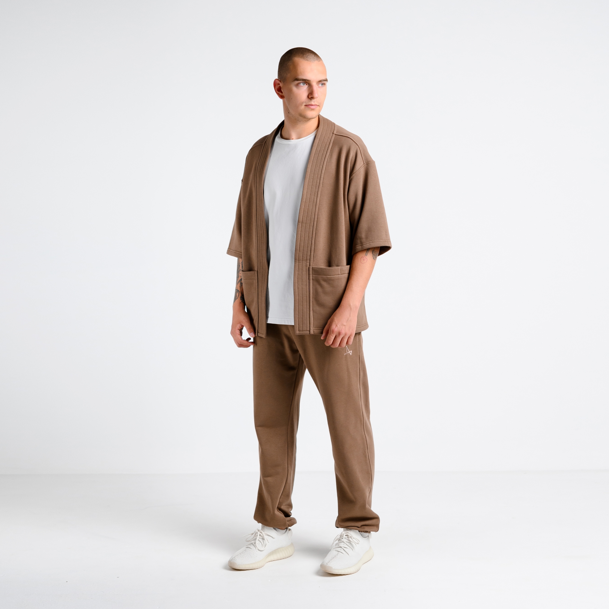 Толстовка-кимоно Simple 3/4