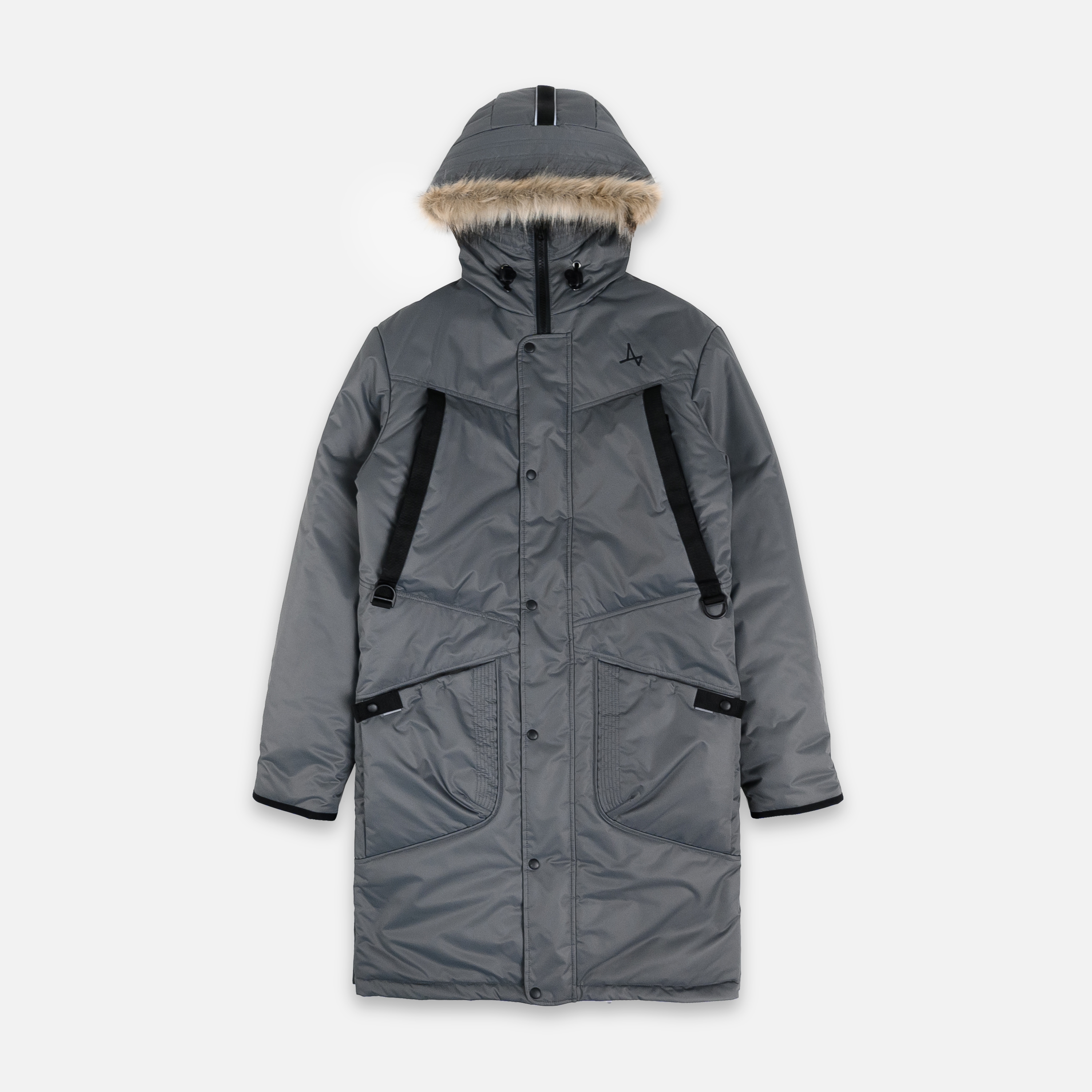 

Аляска Simple 3, Серый