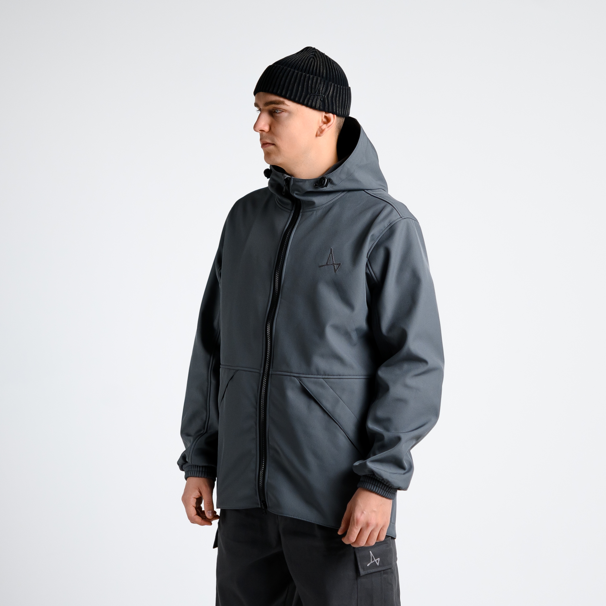 Демисезонная куртка Softshell 2