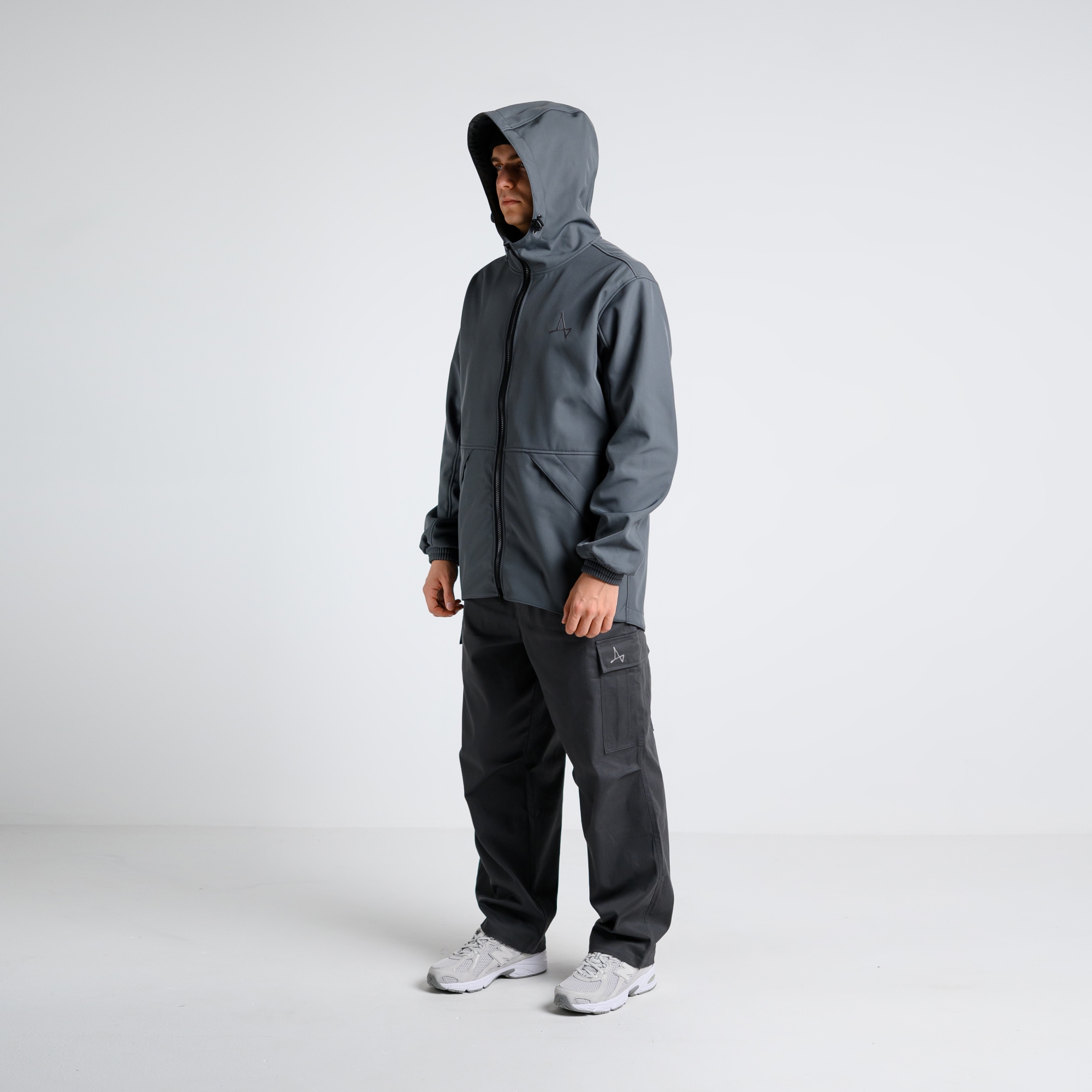 Демисезонная куртка Softshell 2