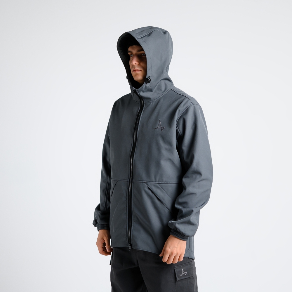 Демисезонная куртка Softshell 2