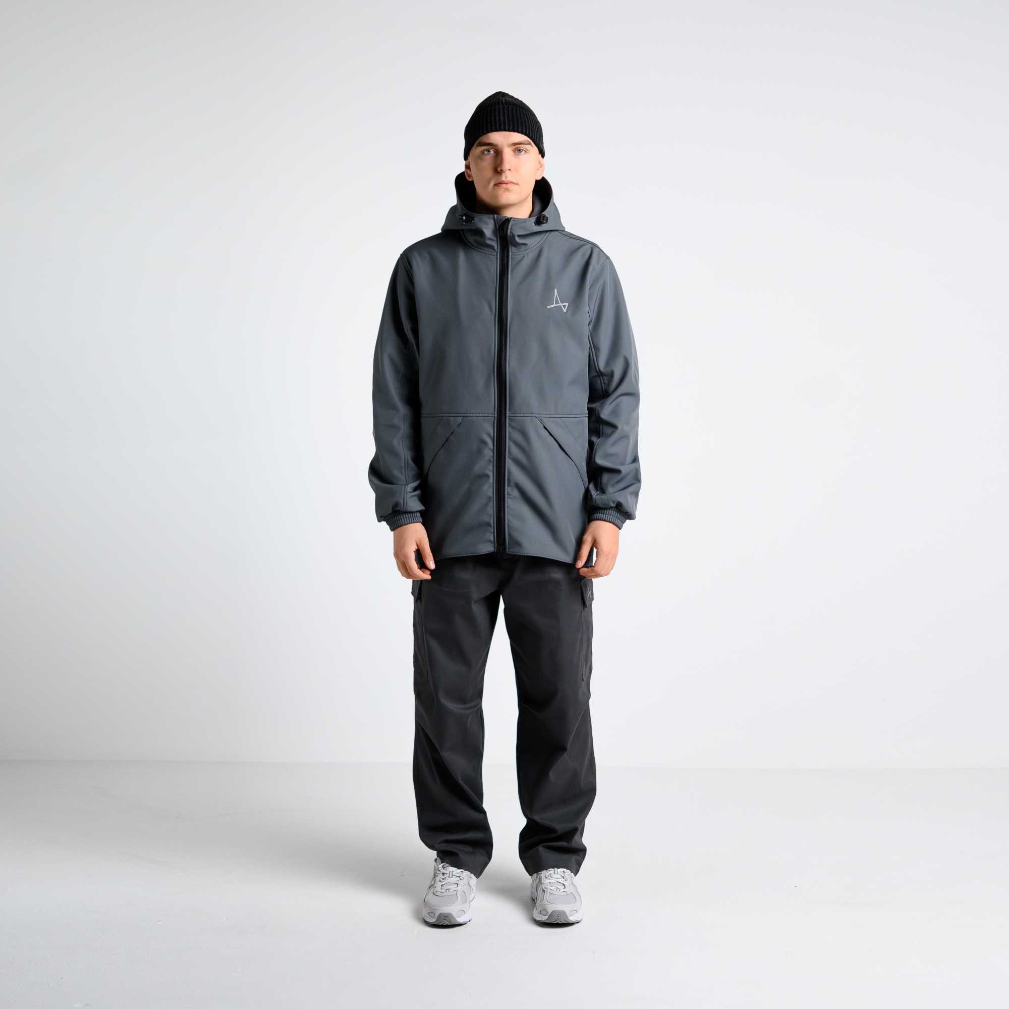 Демисезонная куртка Softshell 2