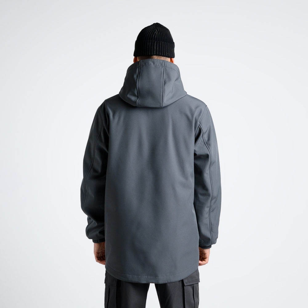 Демисезонная куртка Softshell 2