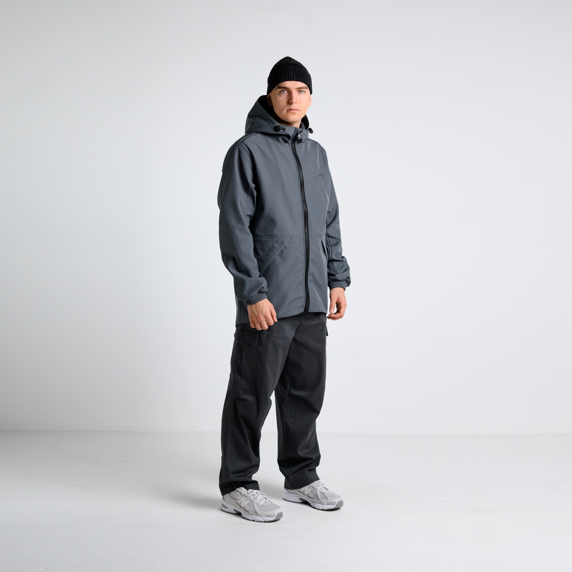 Демисезонная куртка Softshell 2