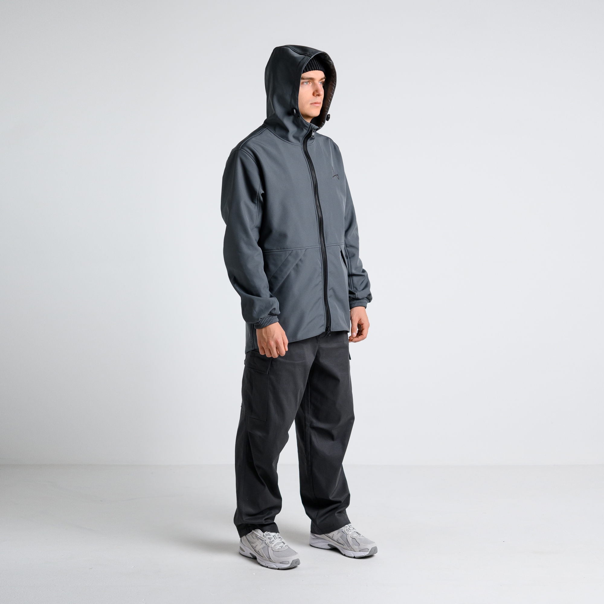 Демисезонная куртка Softshell 2