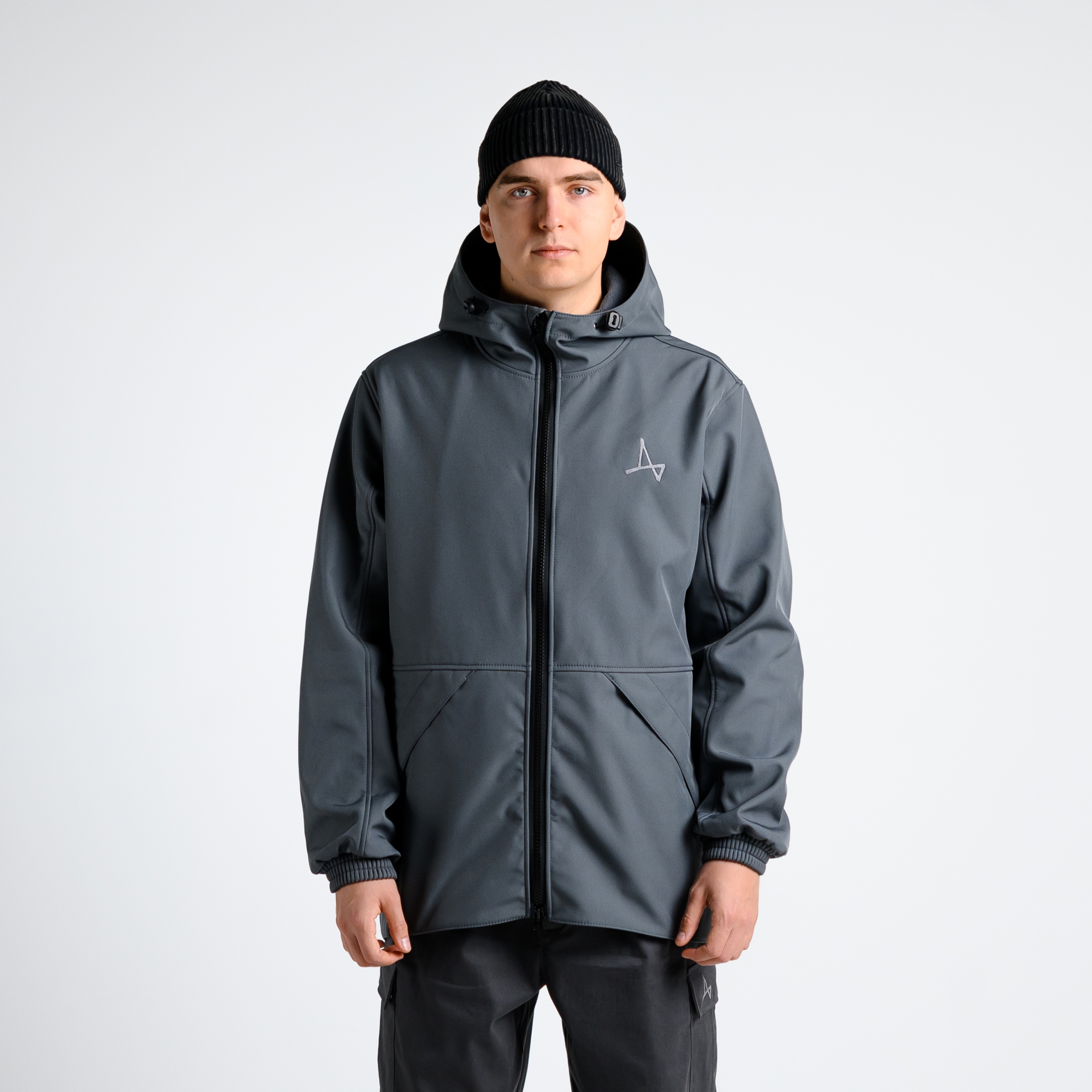 Демисезонная куртка Softshell 2