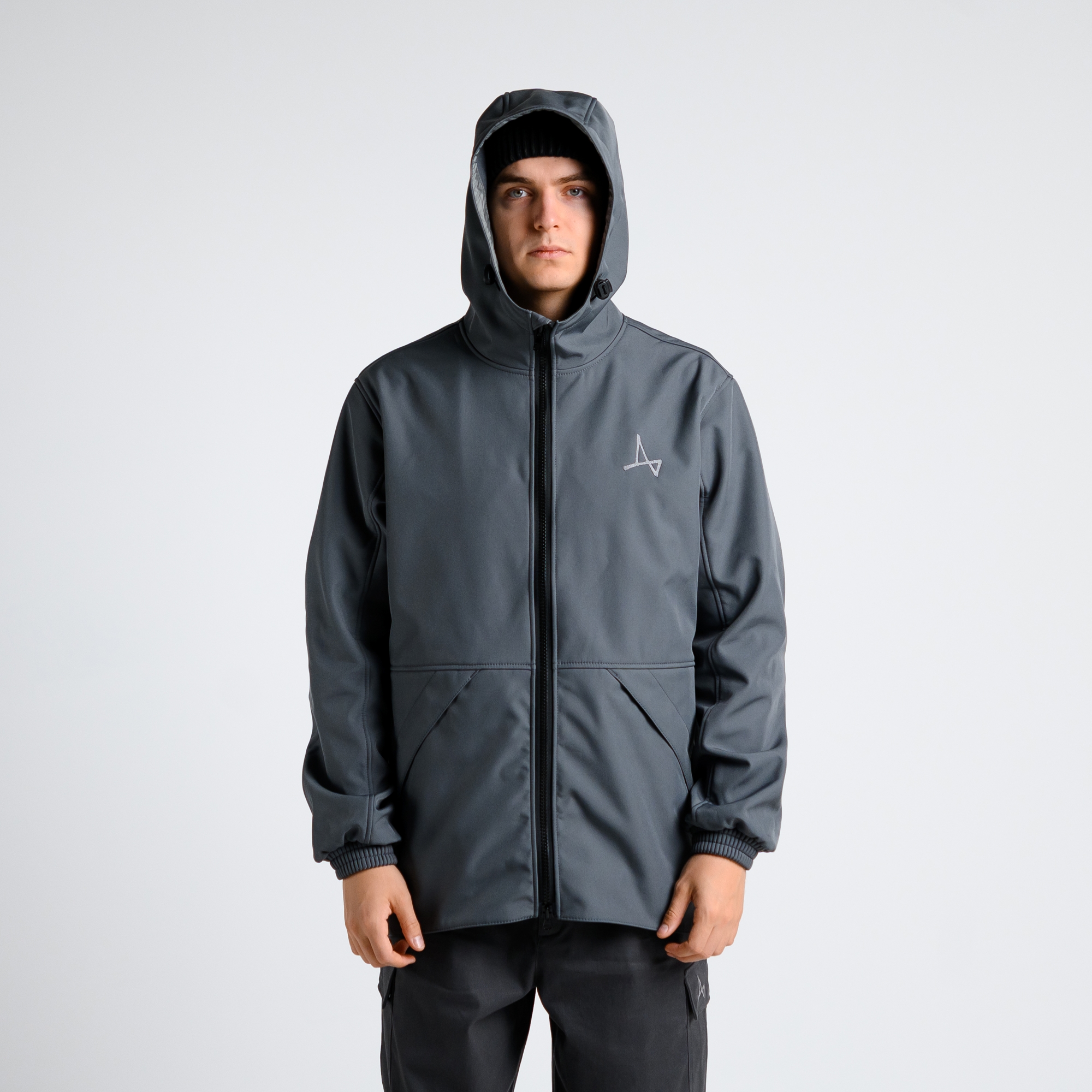 Демисезонная куртка Softshell 2