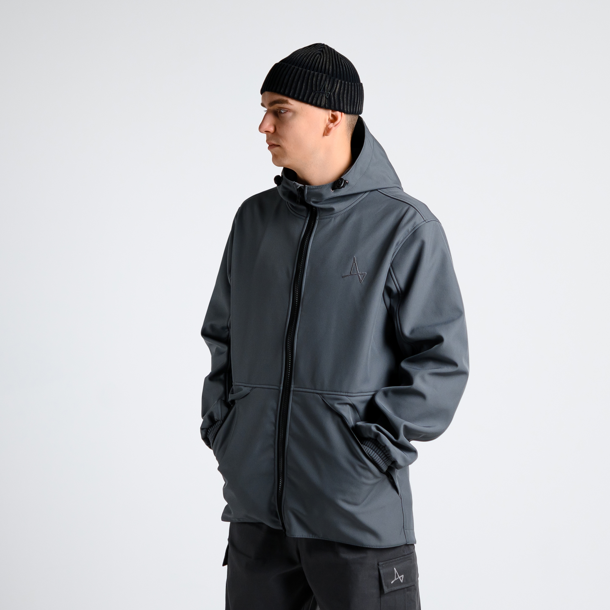 Демисезонная куртка Softshell 2