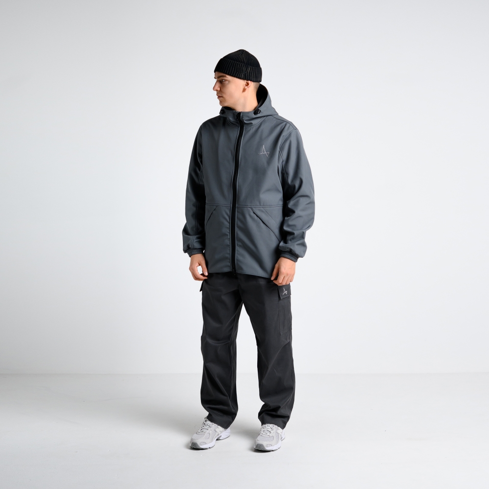 Демисезонная куртка Softshell 2