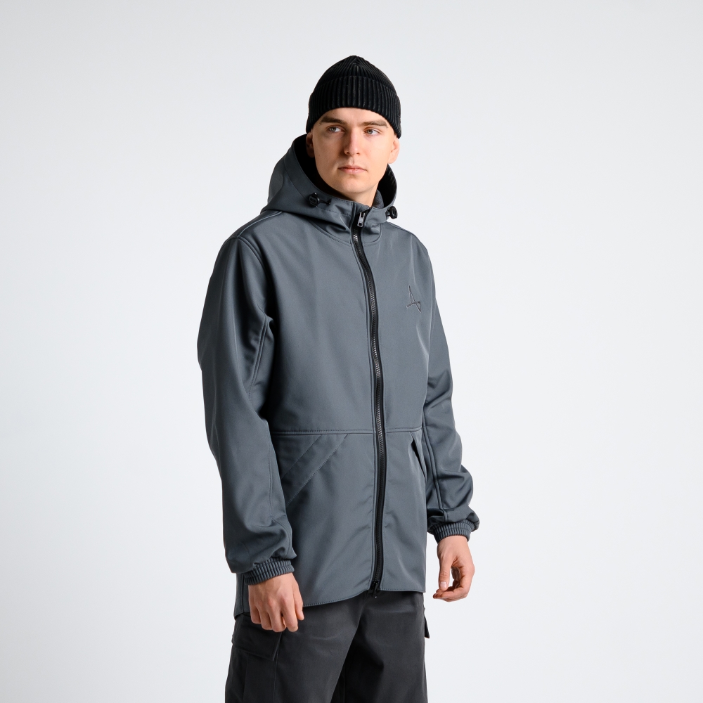 Демисезонная куртка Softshell 2