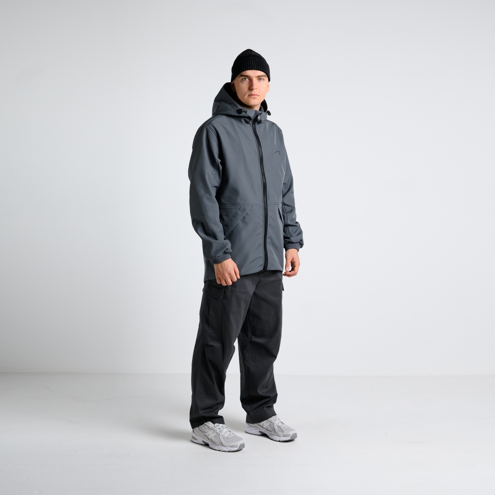 Демисезонная куртка Softshell 2