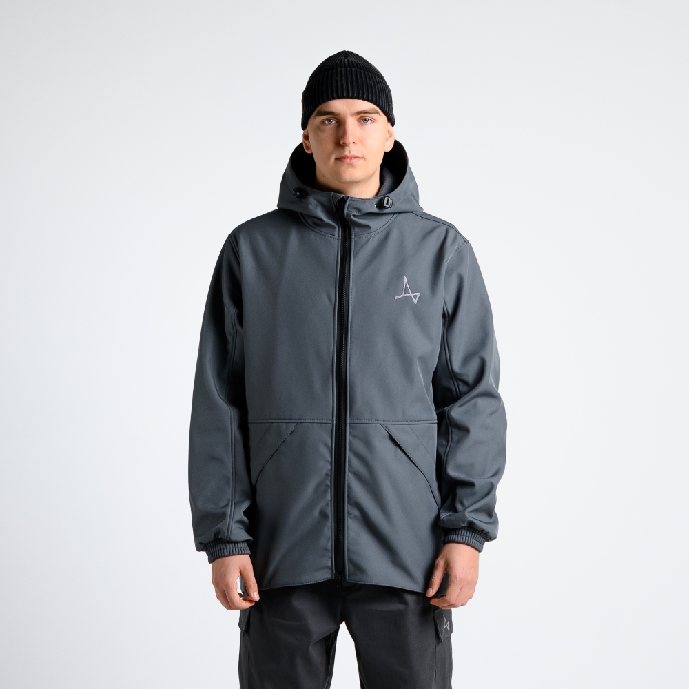 Демисезонная куртка Softshell 2