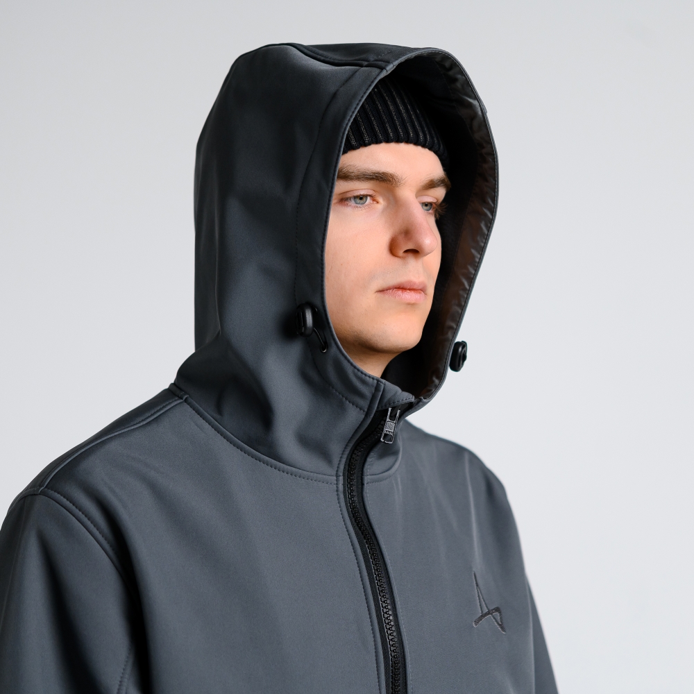 Демисезонная куртка Softshell 2