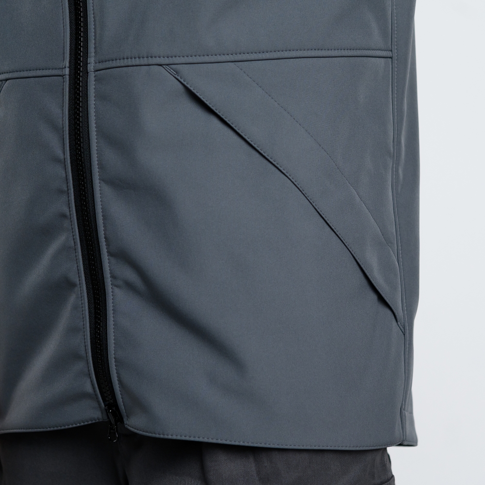 Демисезонная куртка Softshell 2