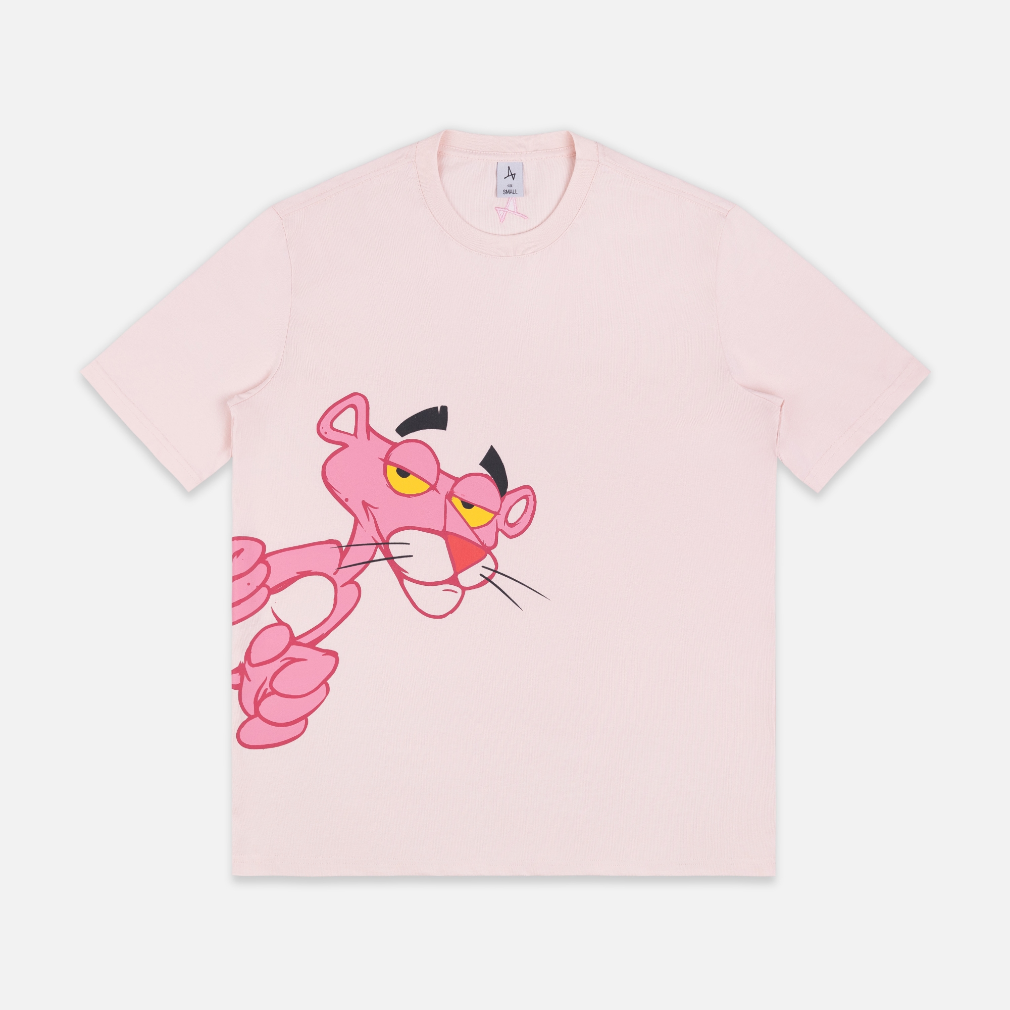 Футболка с принтом