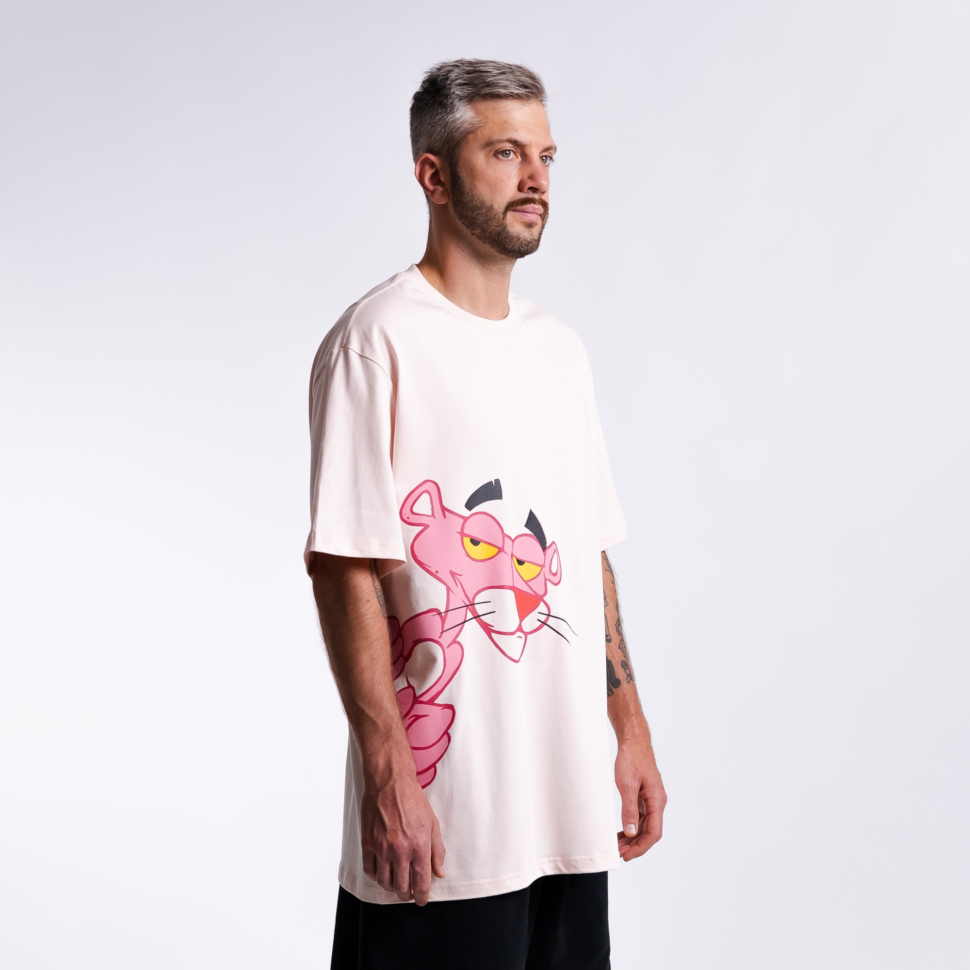 Футболка с принтом