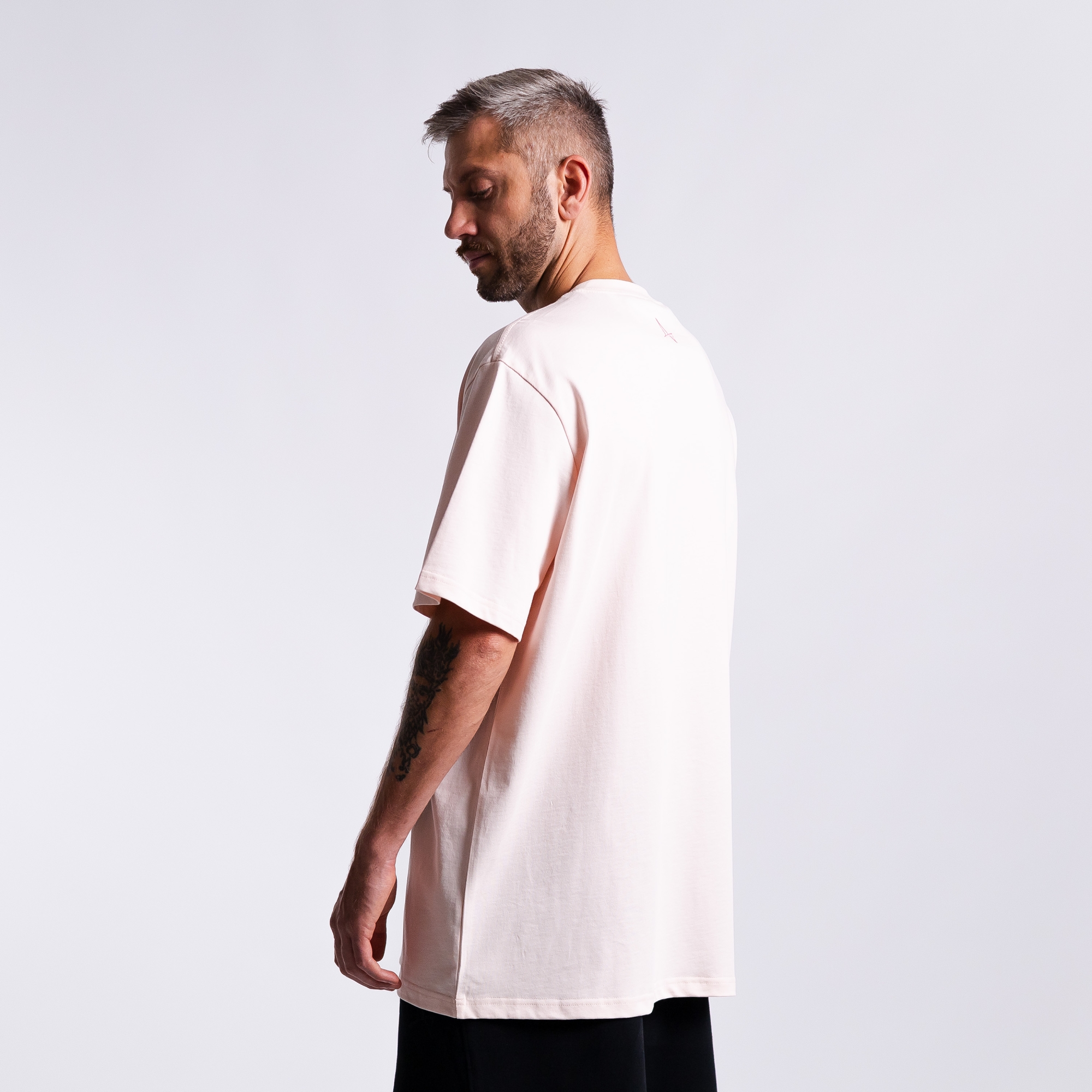 Футболка с принтом