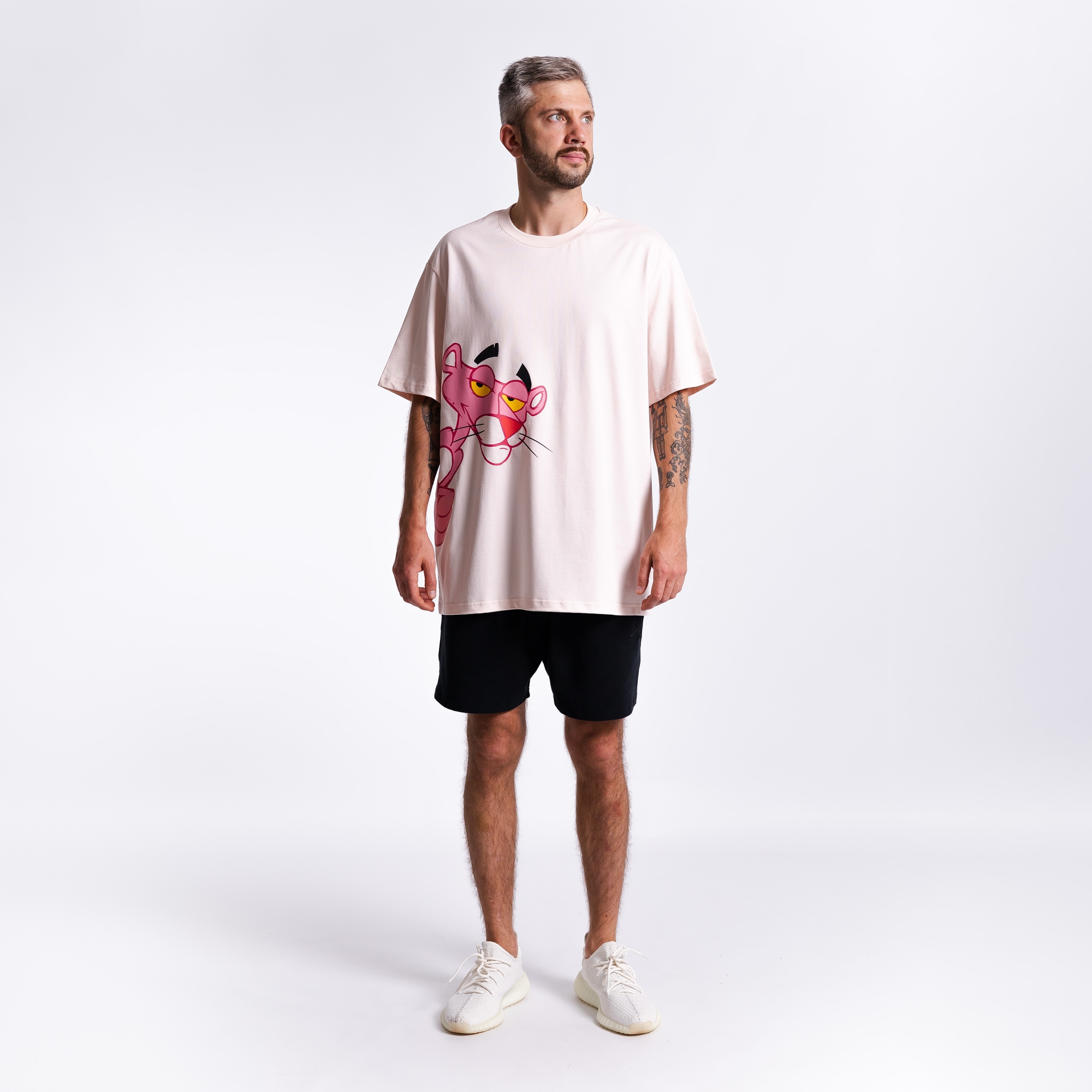 Футболка с принтом