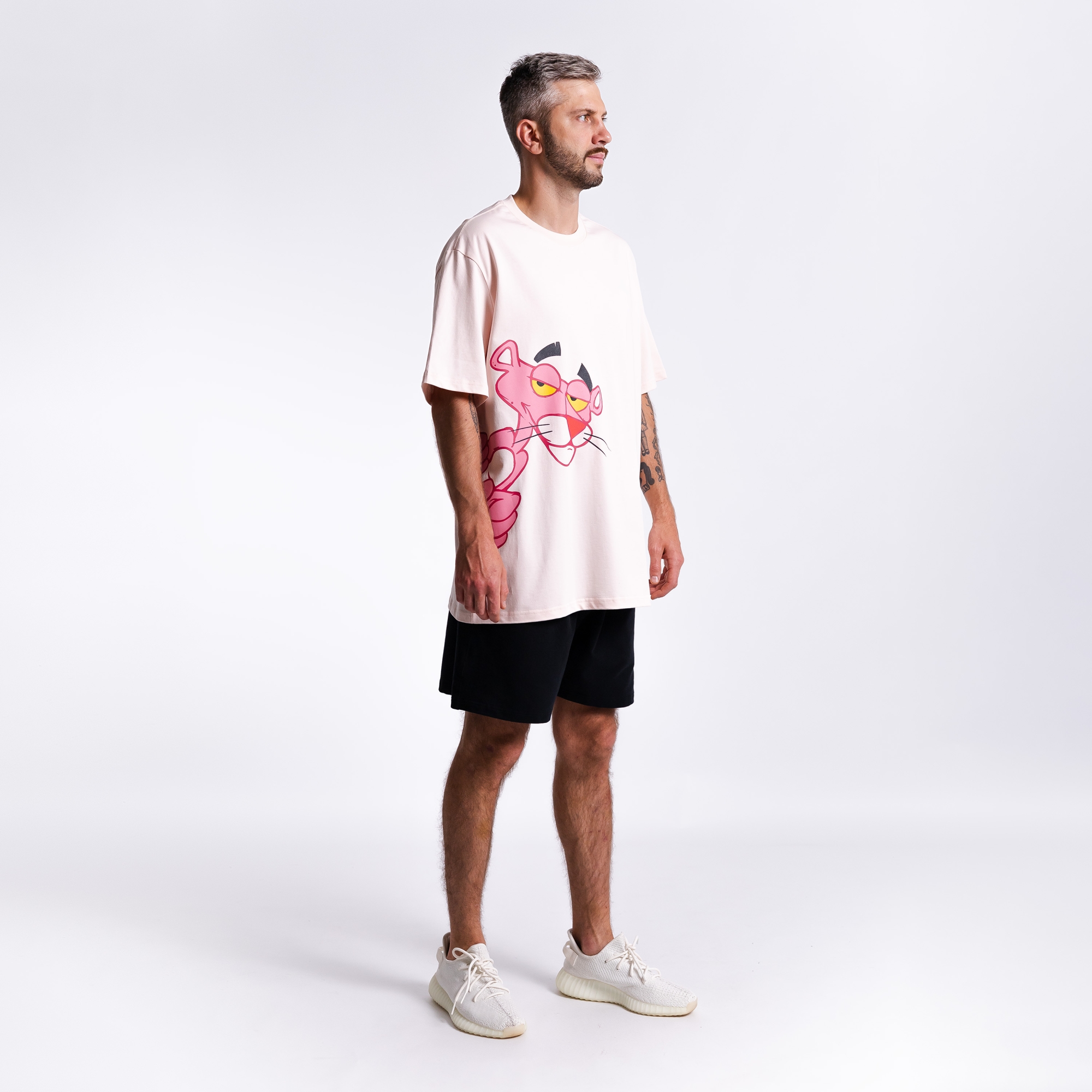 Футболка с принтом