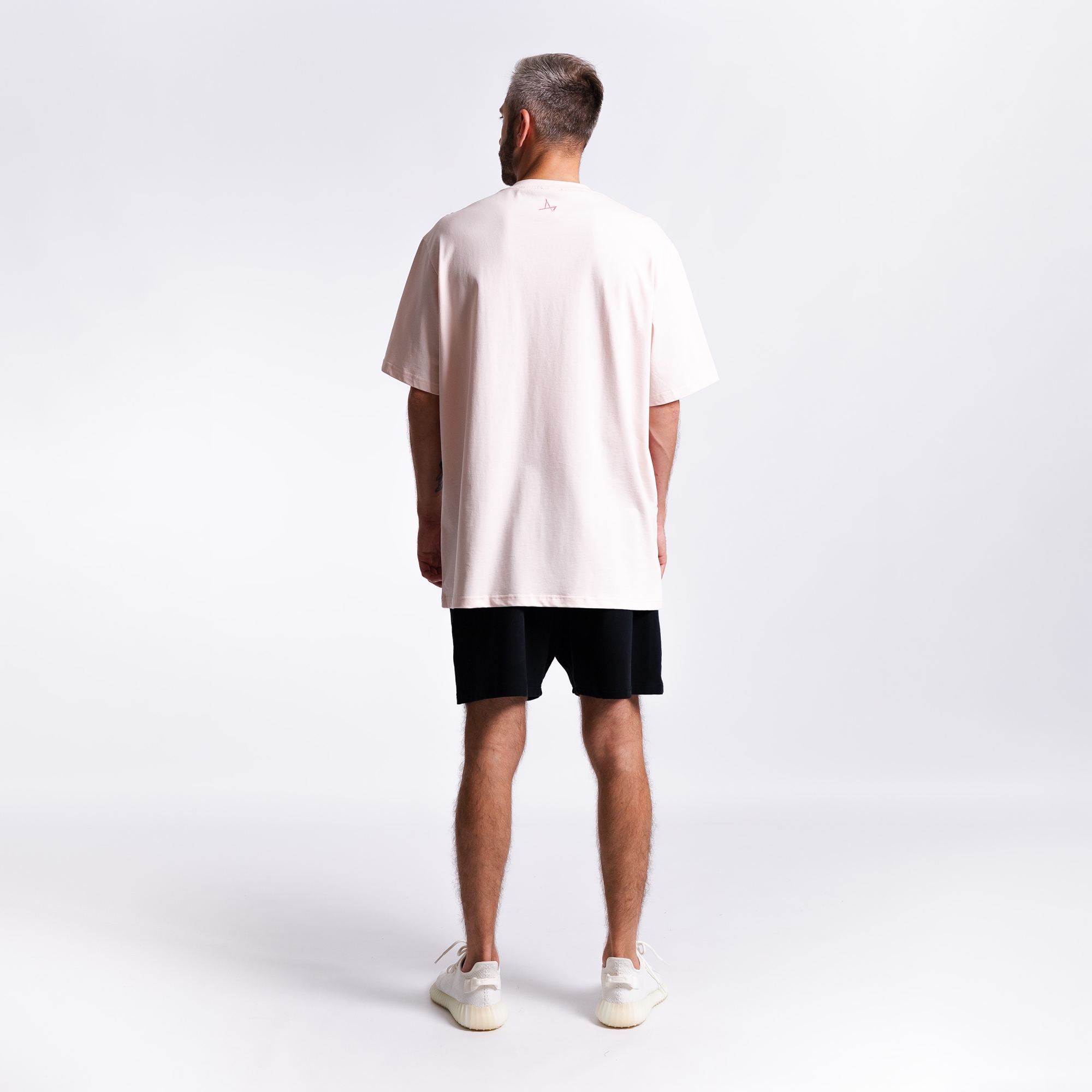 Футболка с принтом