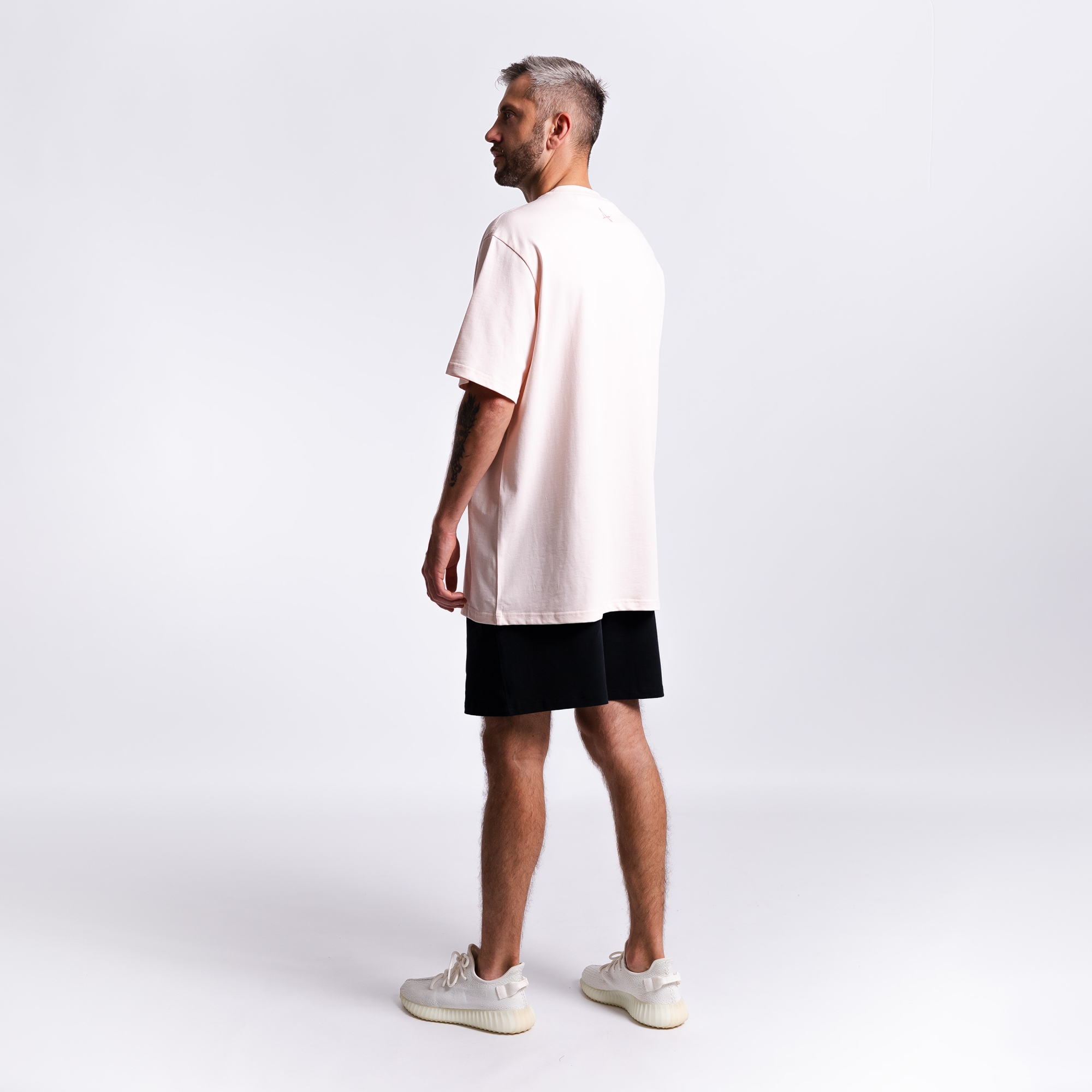 Футболка с принтом