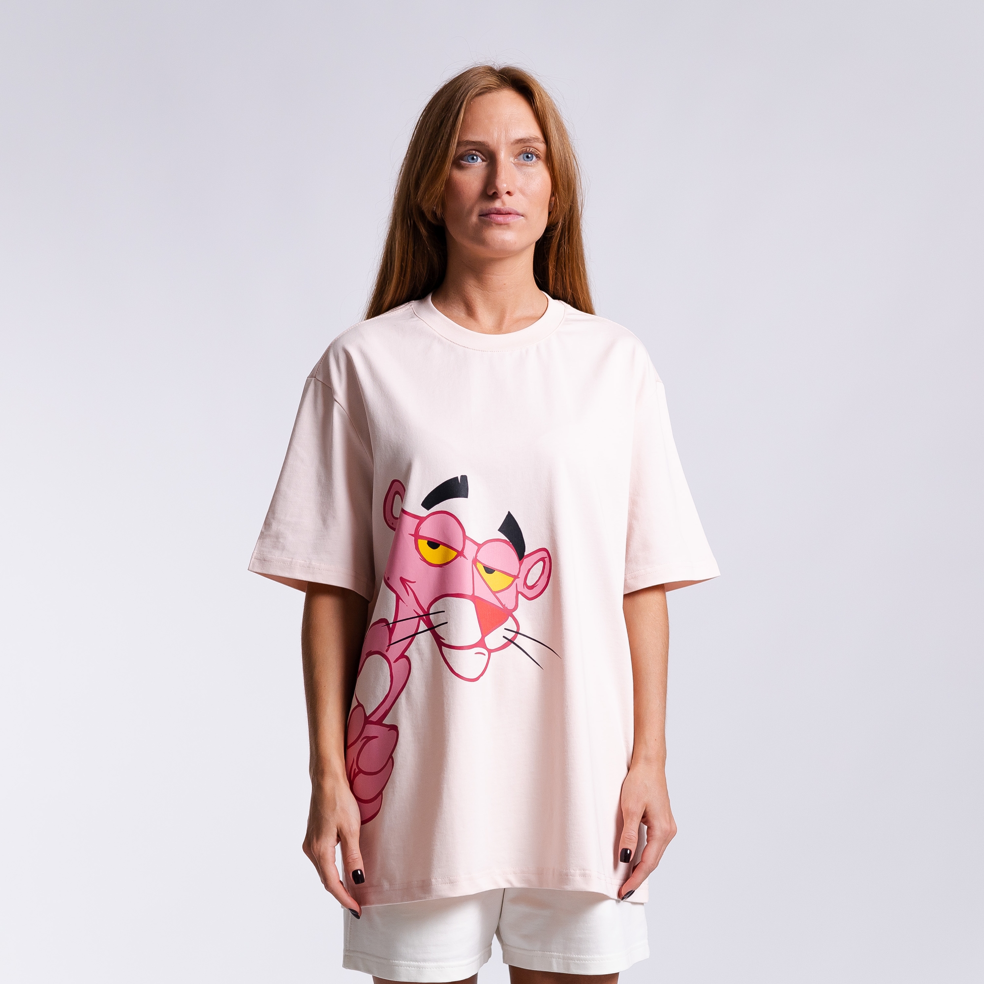 Футболка с принтом