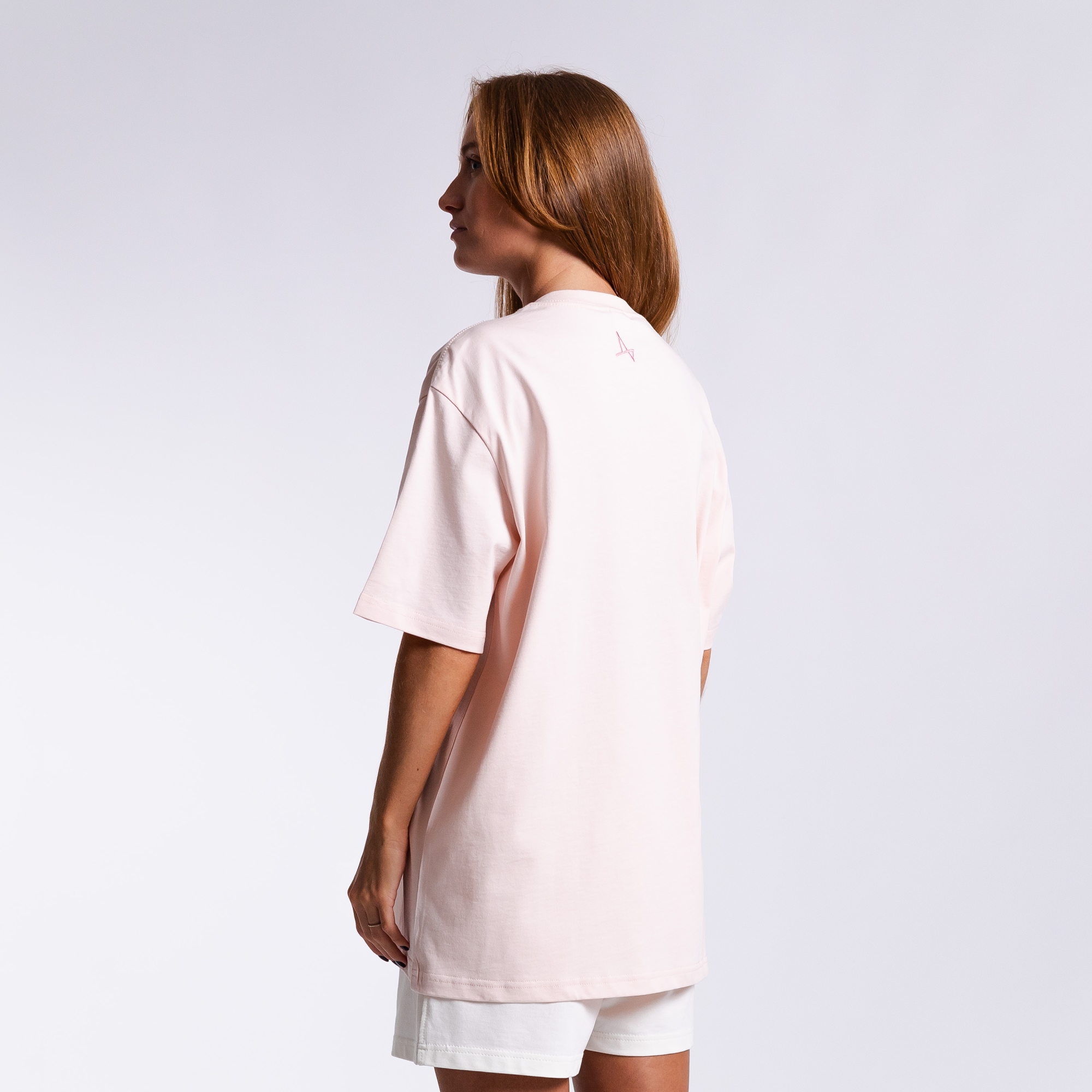 Футболка с принтом