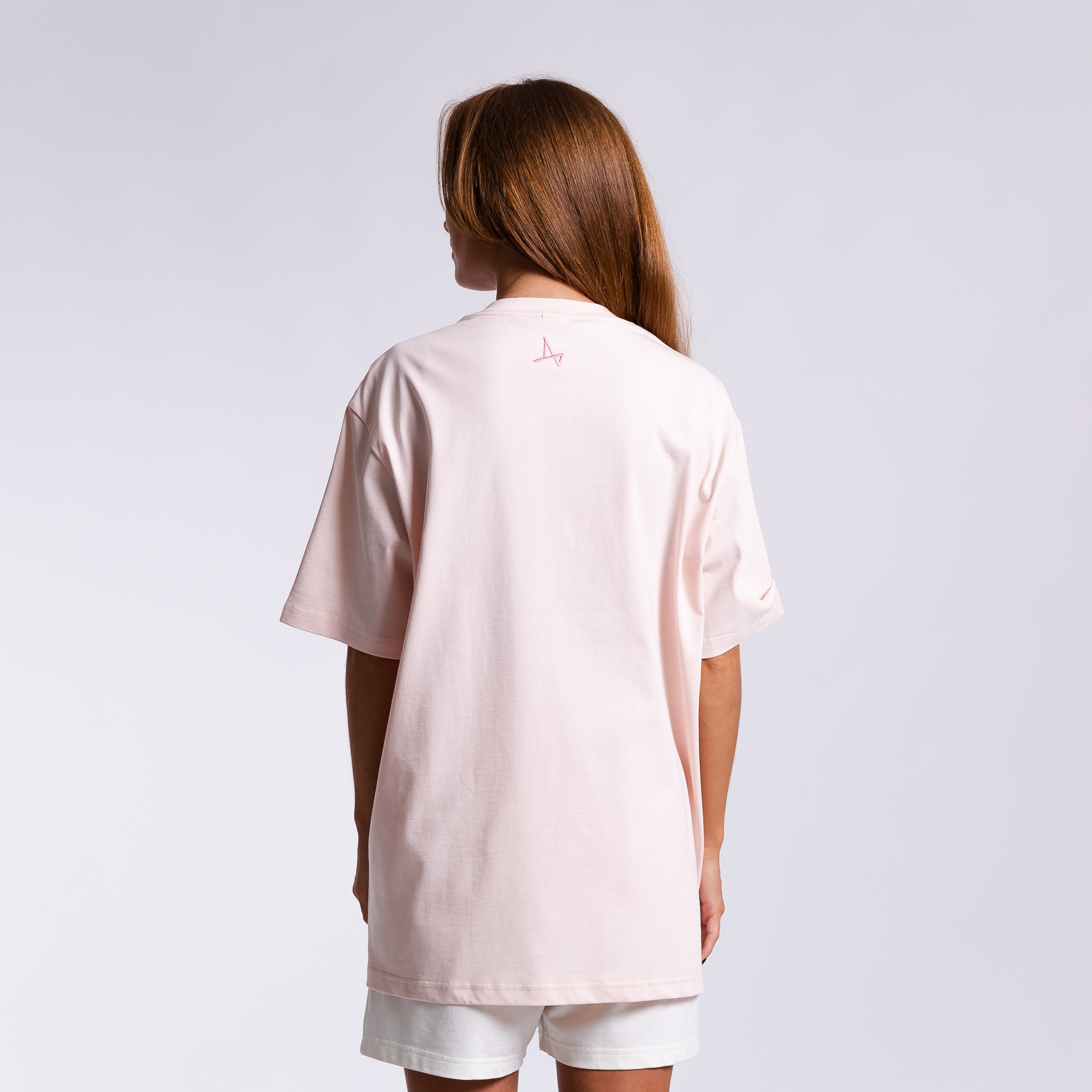 Футболка с принтом