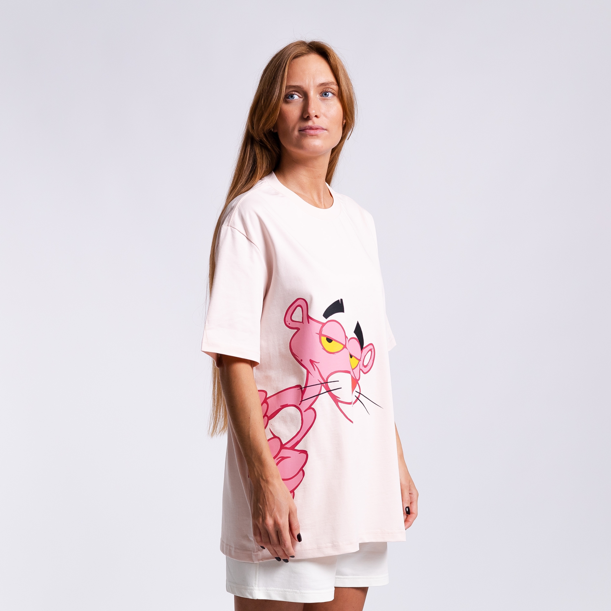 Футболка с принтом