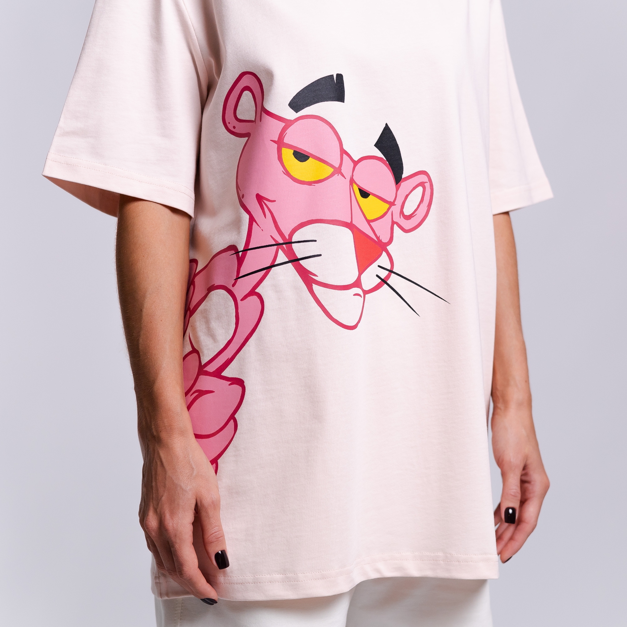 Футболка с принтом