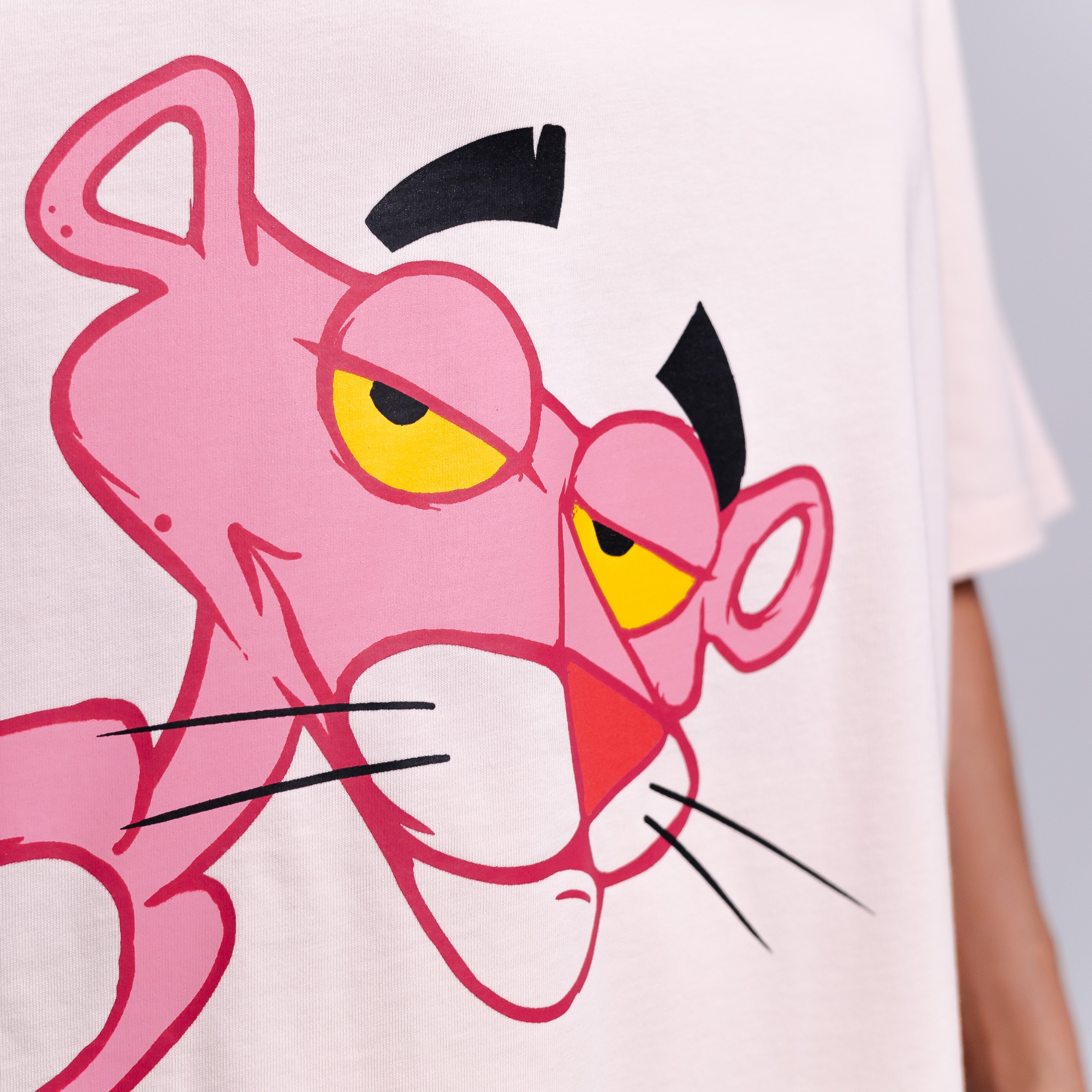 Футболка с принтом