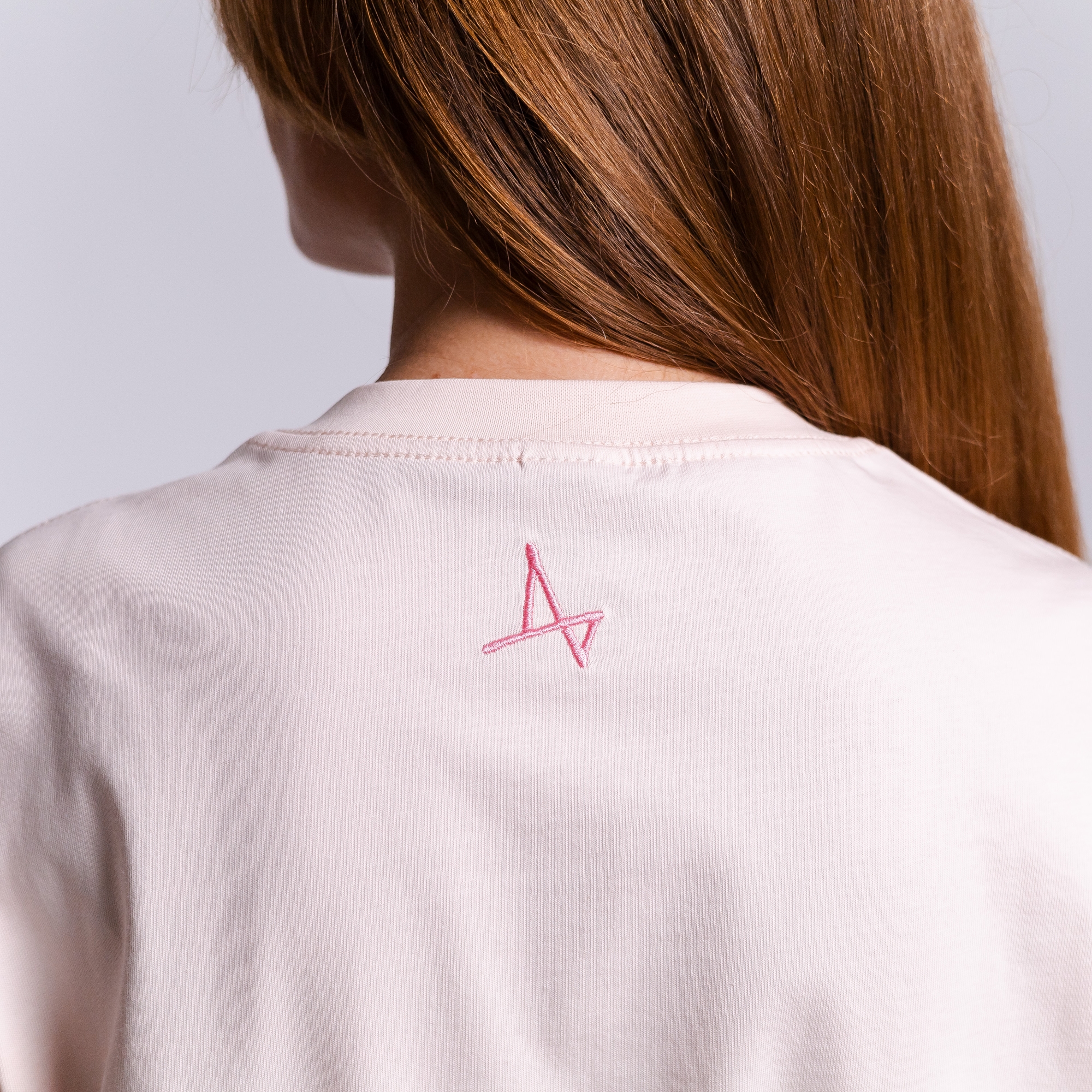 Футболка с принтом