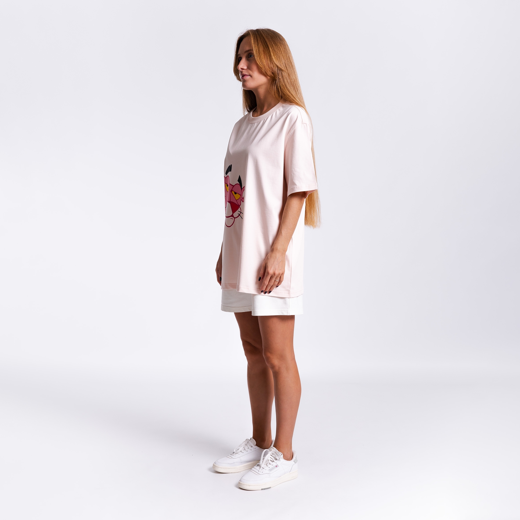 Футболка с принтом