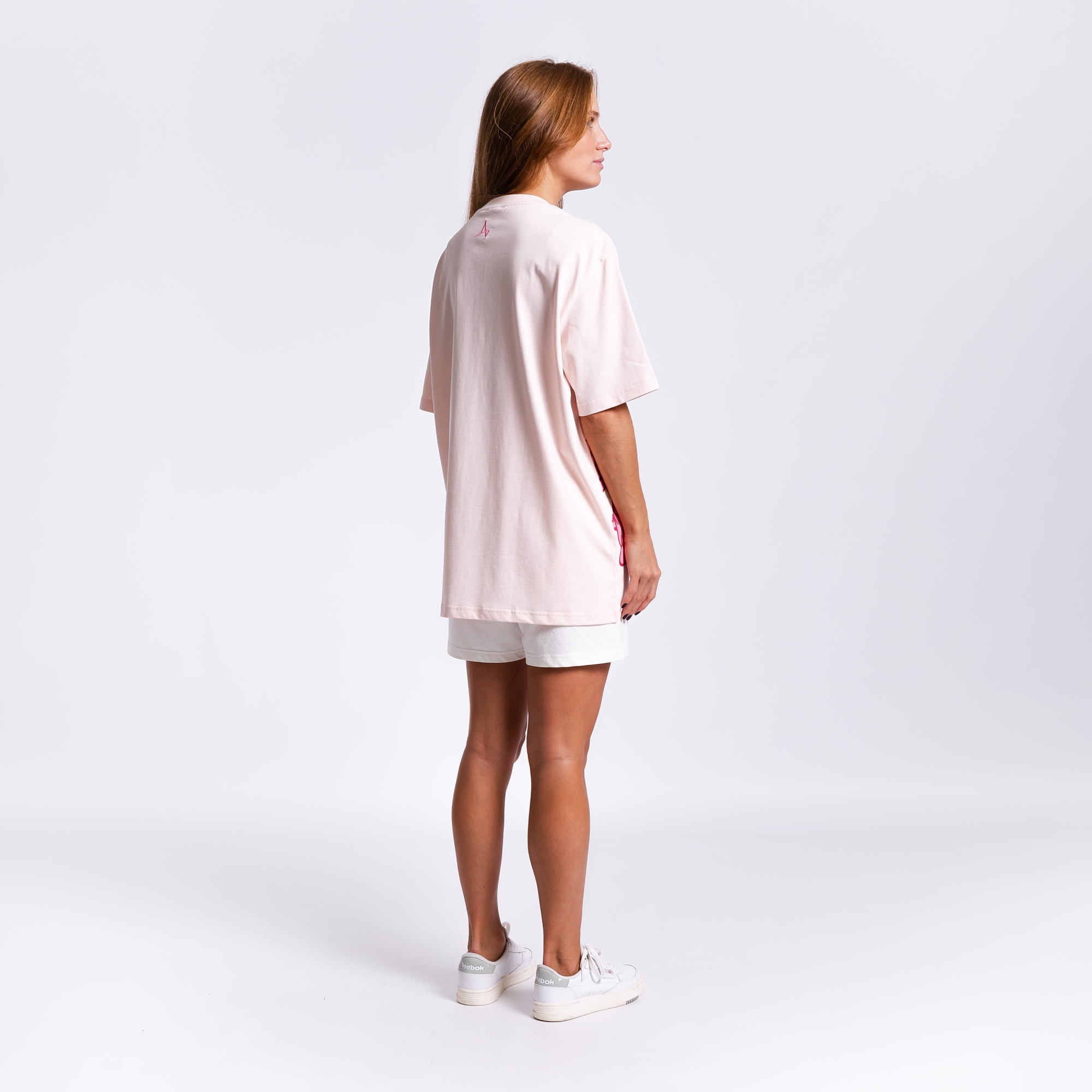 Футболка с принтом